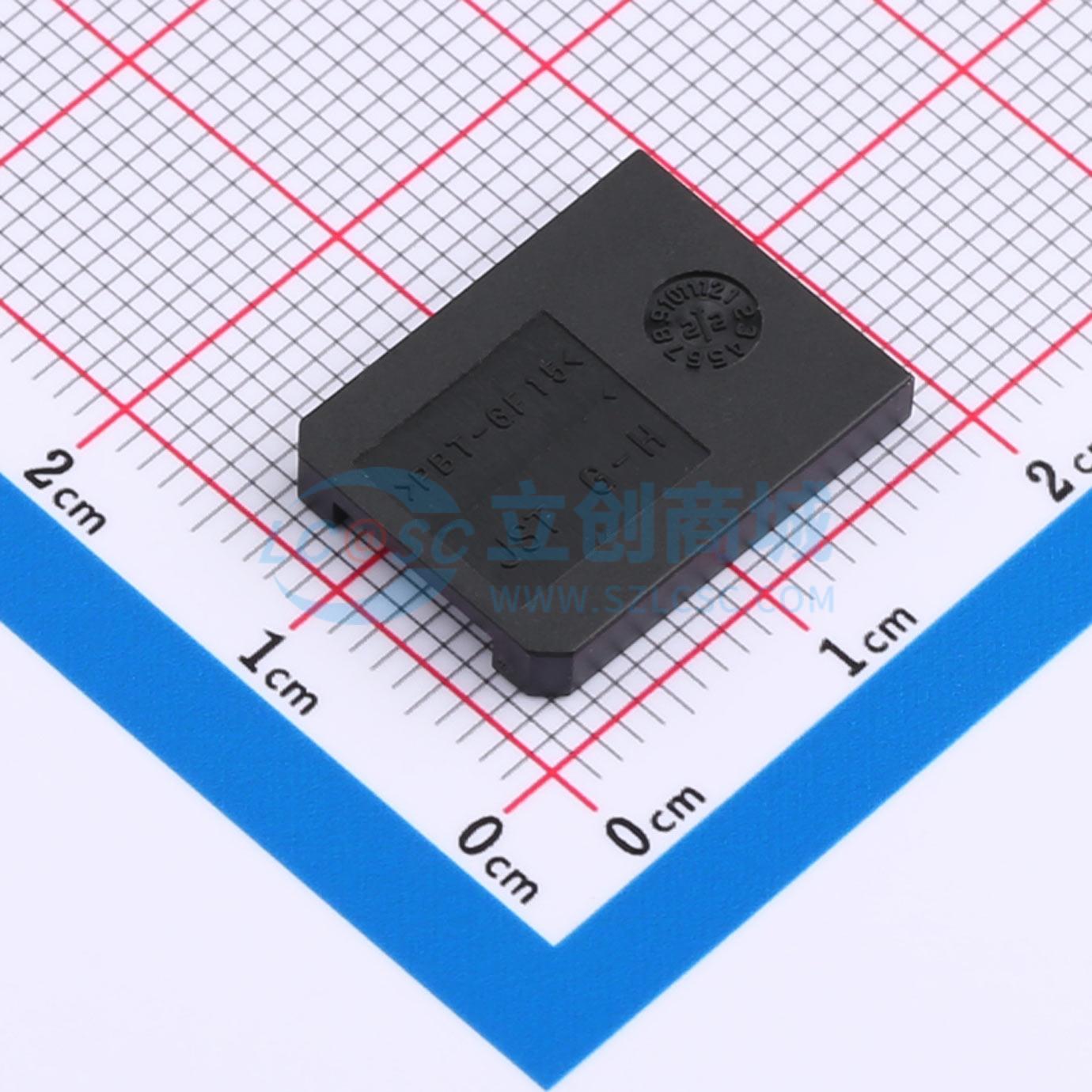 点击查看大图 GITSL-H-2A-K实物图