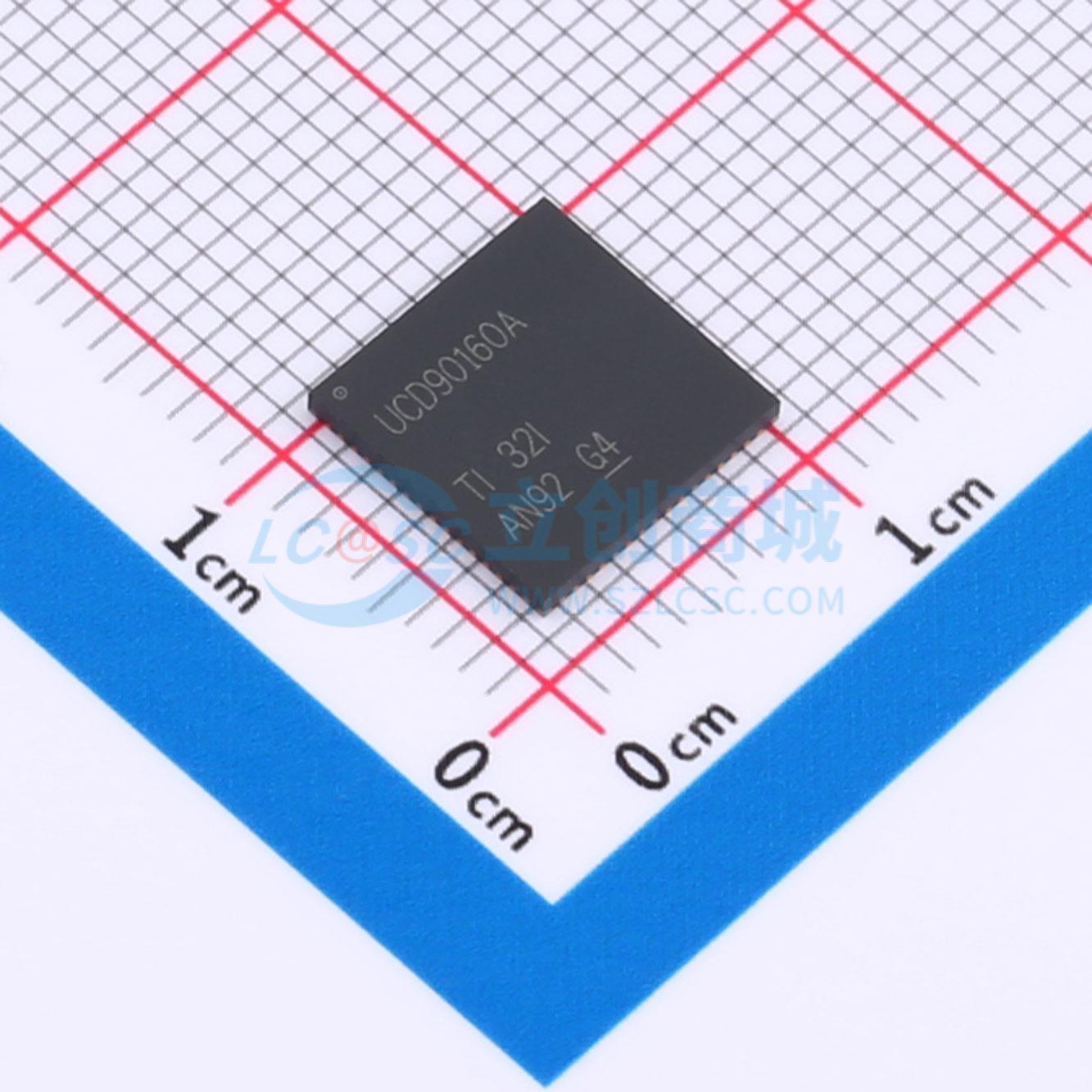 UCD90160ARGCT实物图