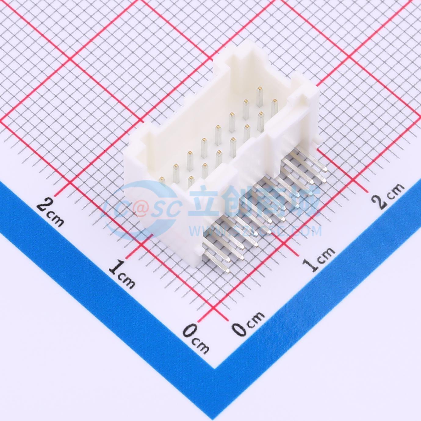 S16B-PADSS-1(LF)(SN)实物图