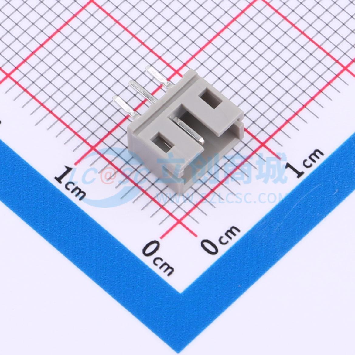 点击查看大图 B3B-PH-KL(LF)(SN)实物图