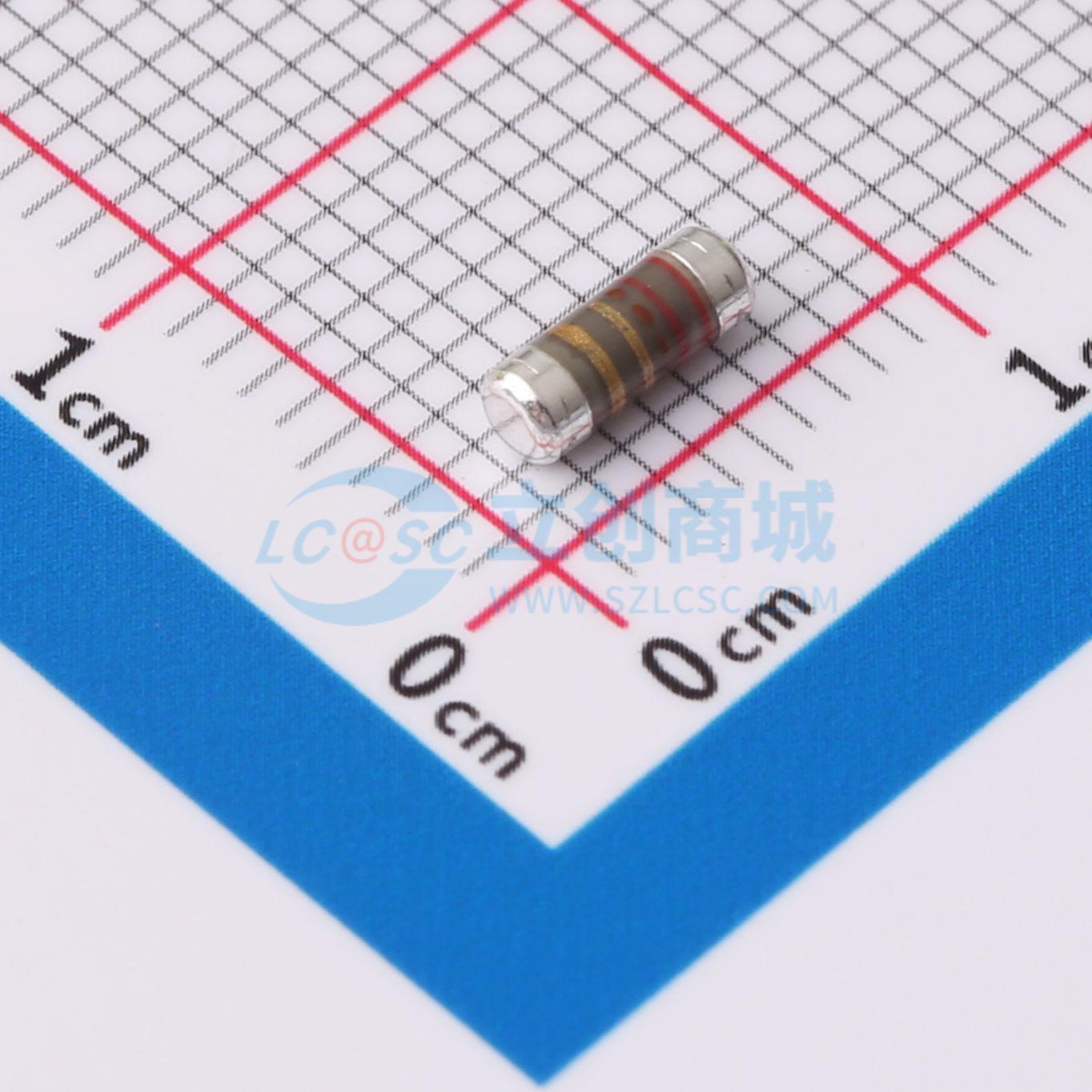 点击查看大图 CMB02070X2208JB200实物图