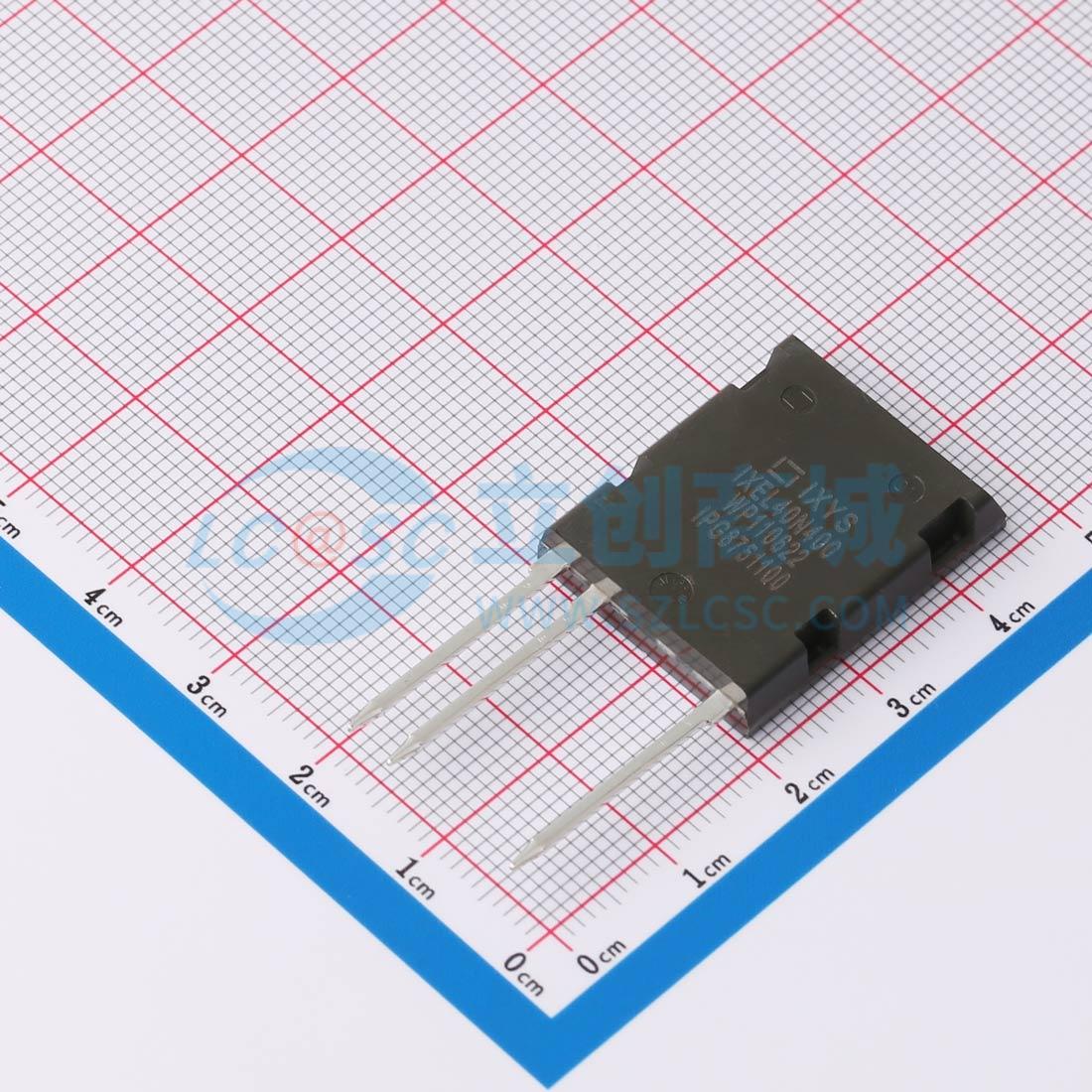 点击查看大图 IXEL40N400实物图