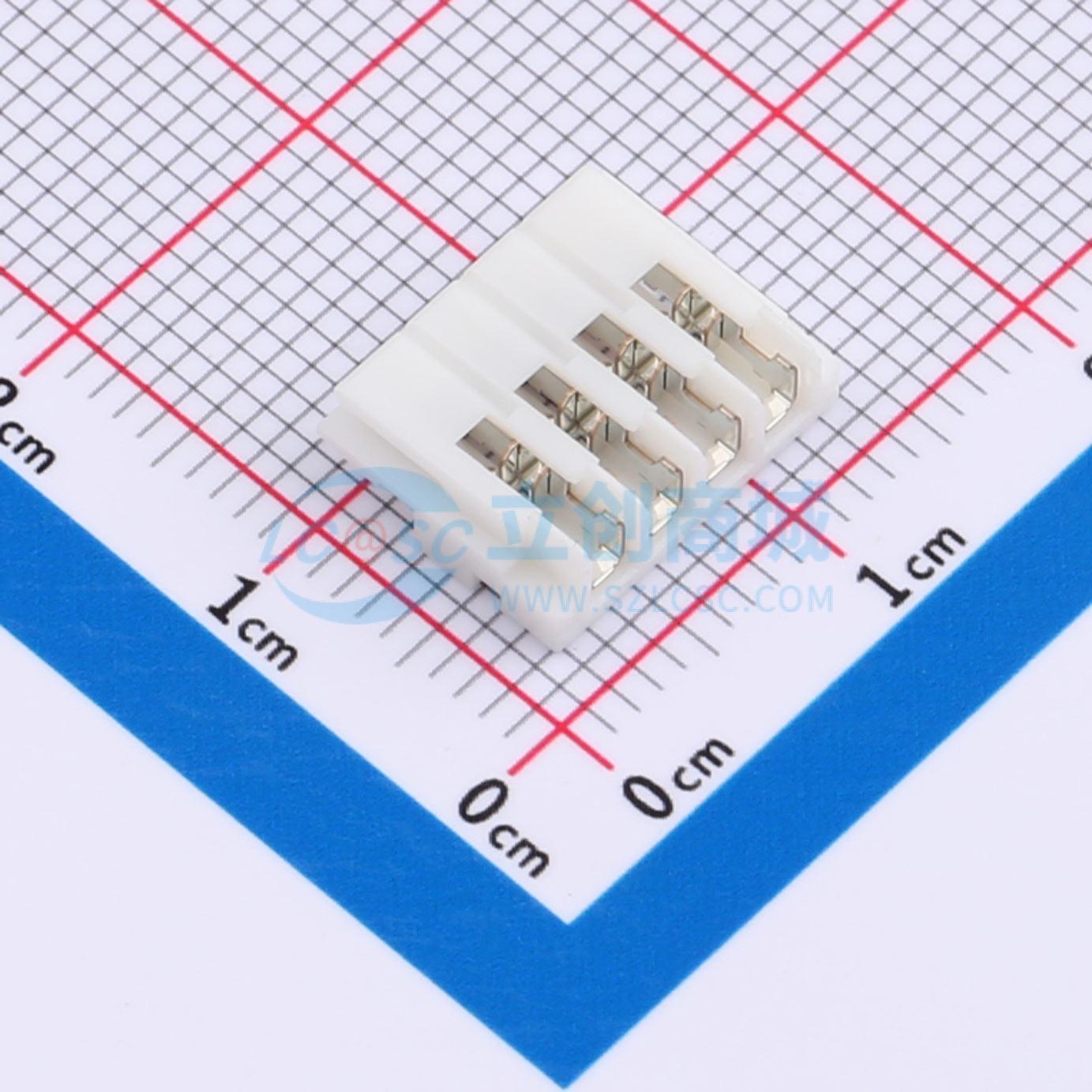 04HR-6S-P-N实物图