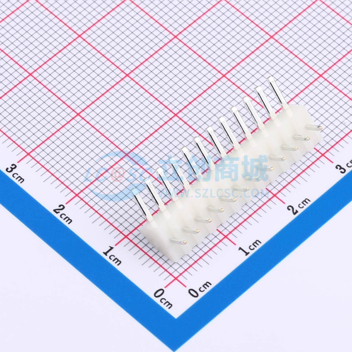 点击查看大图 BS12P-SHF-1AA(LF)(SN)实物图