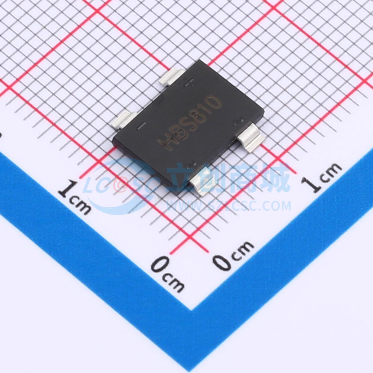 点击查看大图 HBS810实物图