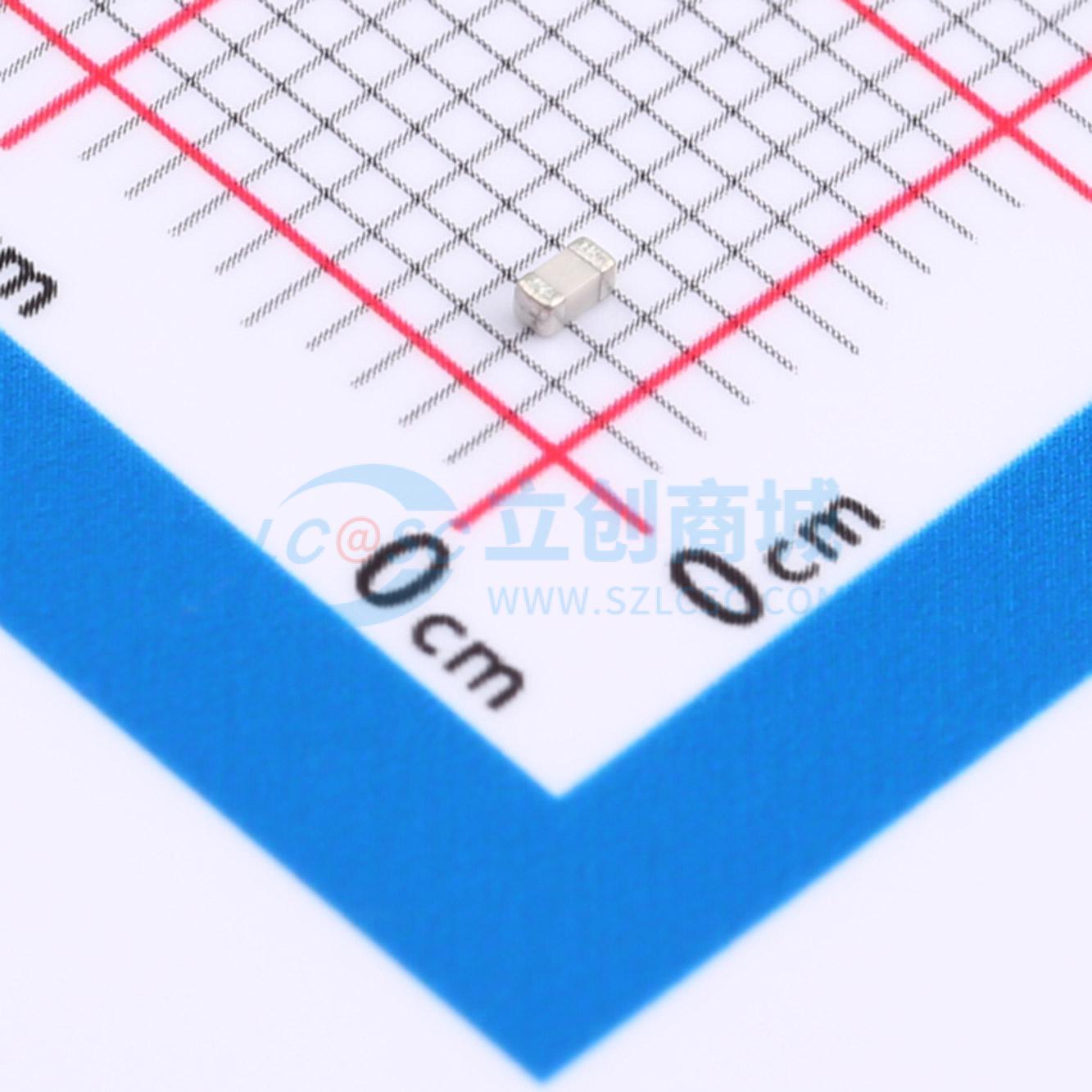 AC0603JRNPOYBN150实物图