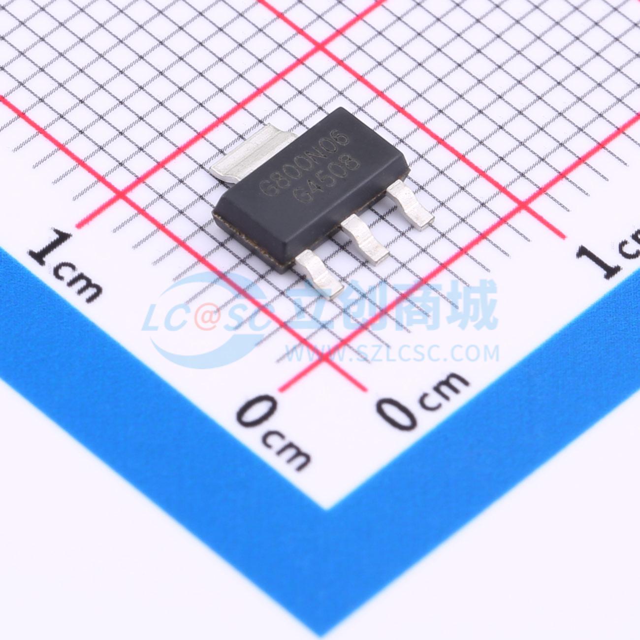 点击查看大图 G800N06H实物图