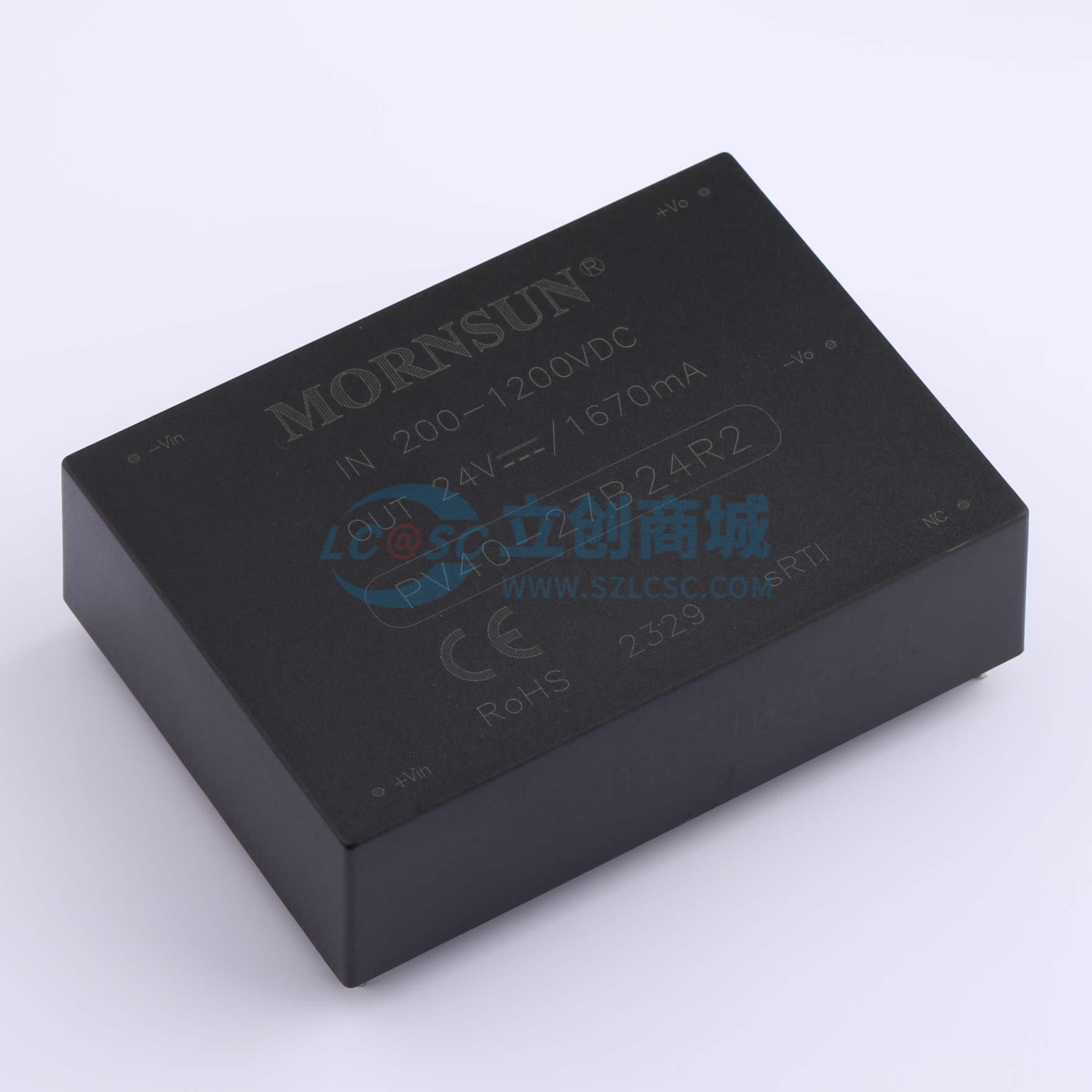 点击查看大图 PV40-27B24R2实物图