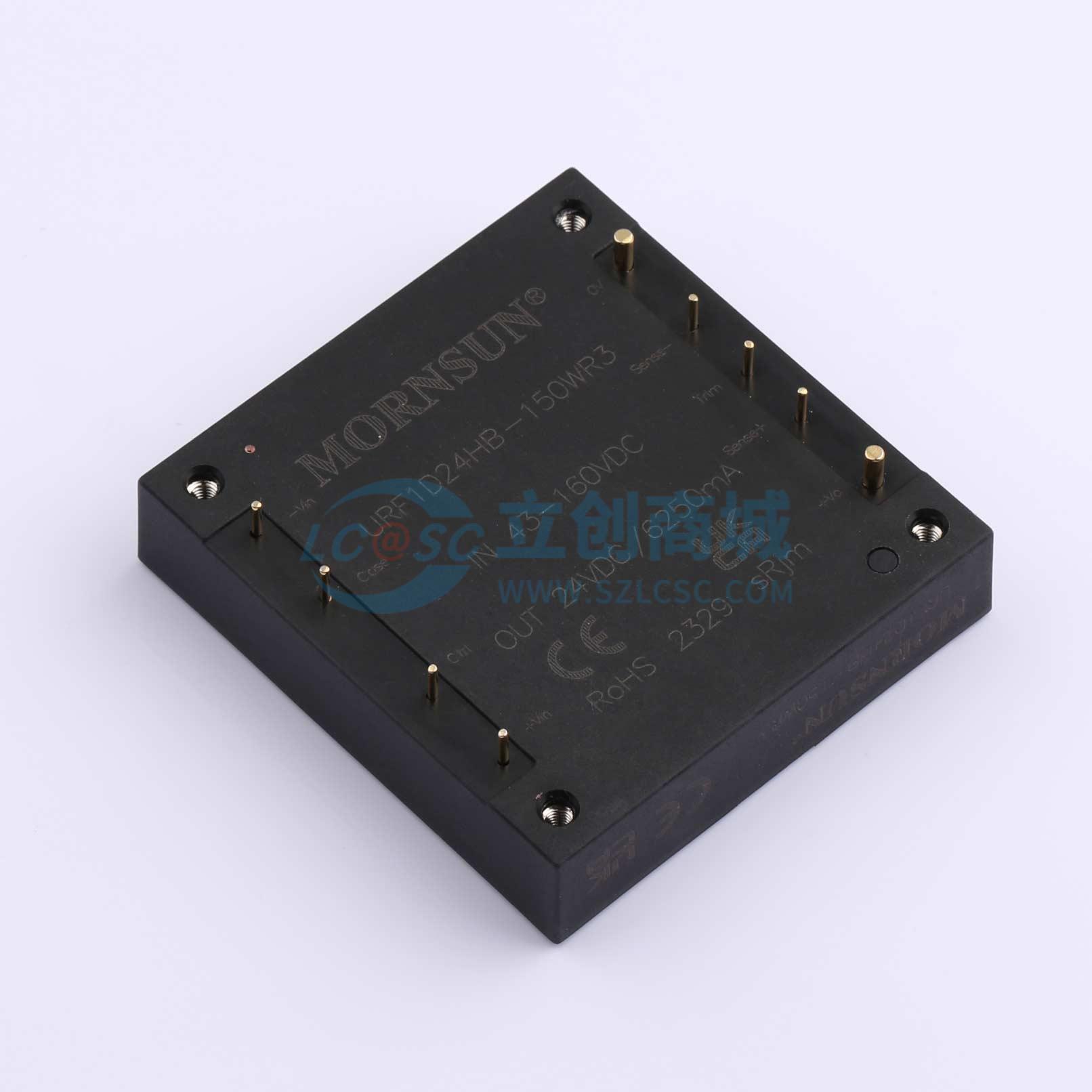 URF1D24HB-150WR3实物图