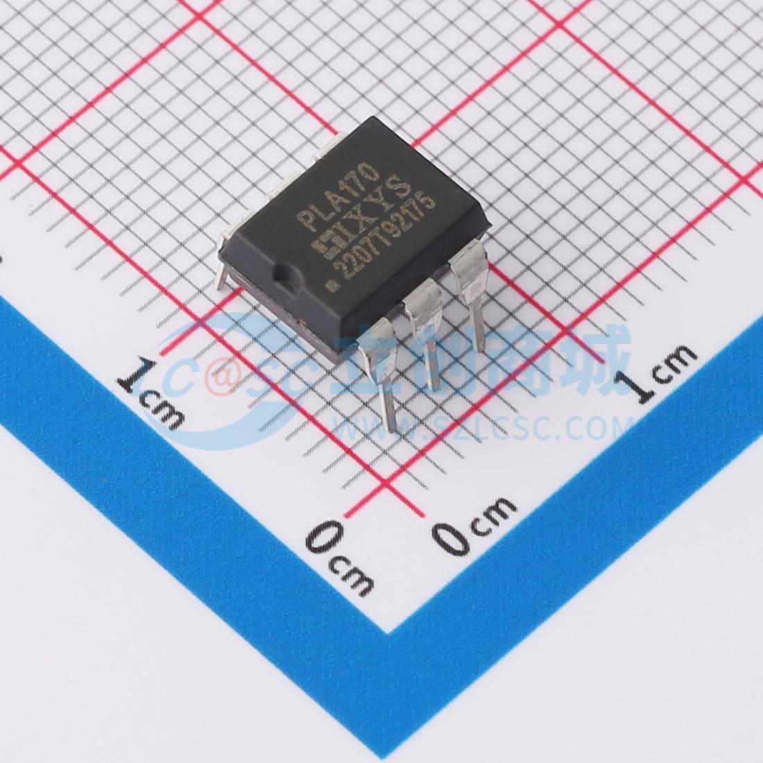 点击查看大图 PLA170实物图