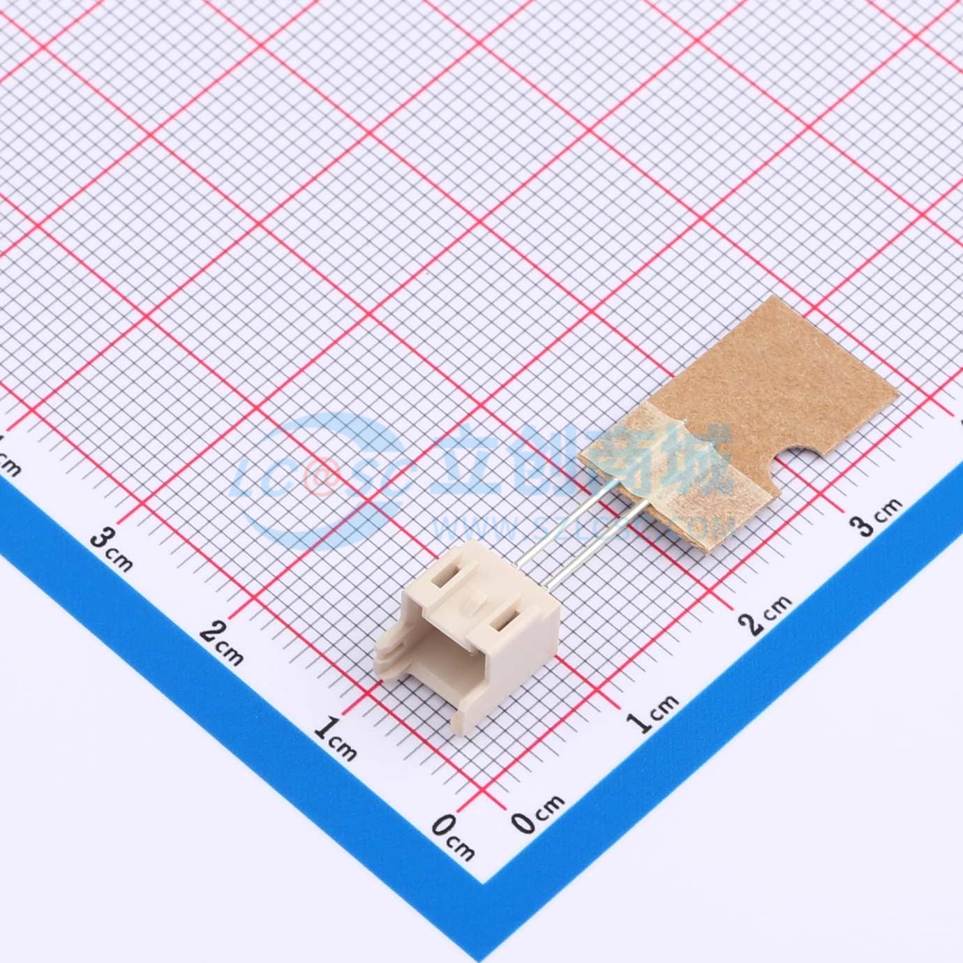 点击查看大图 B02B-XASS-1-T(LF)(SN)实物图