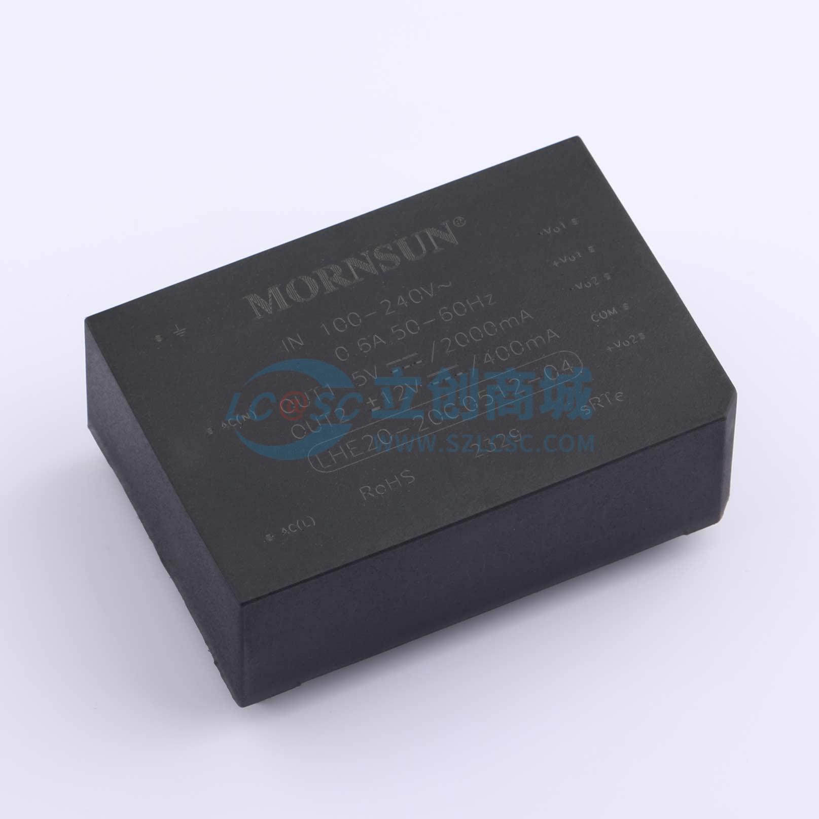 LHE20-20C0512-04实物图