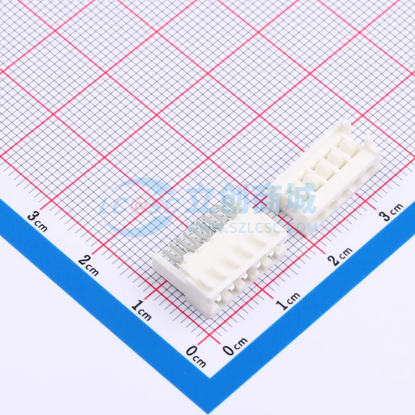 点击查看大图 X25062HI-05B23-PTSN实物图