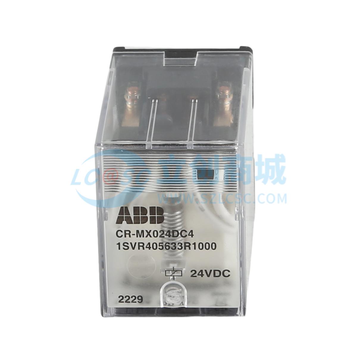 CR-MX024DC4实物图