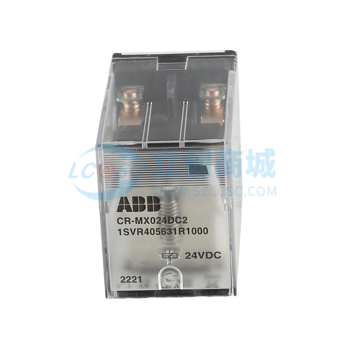 CR-MX024DC2(10139391)实物图