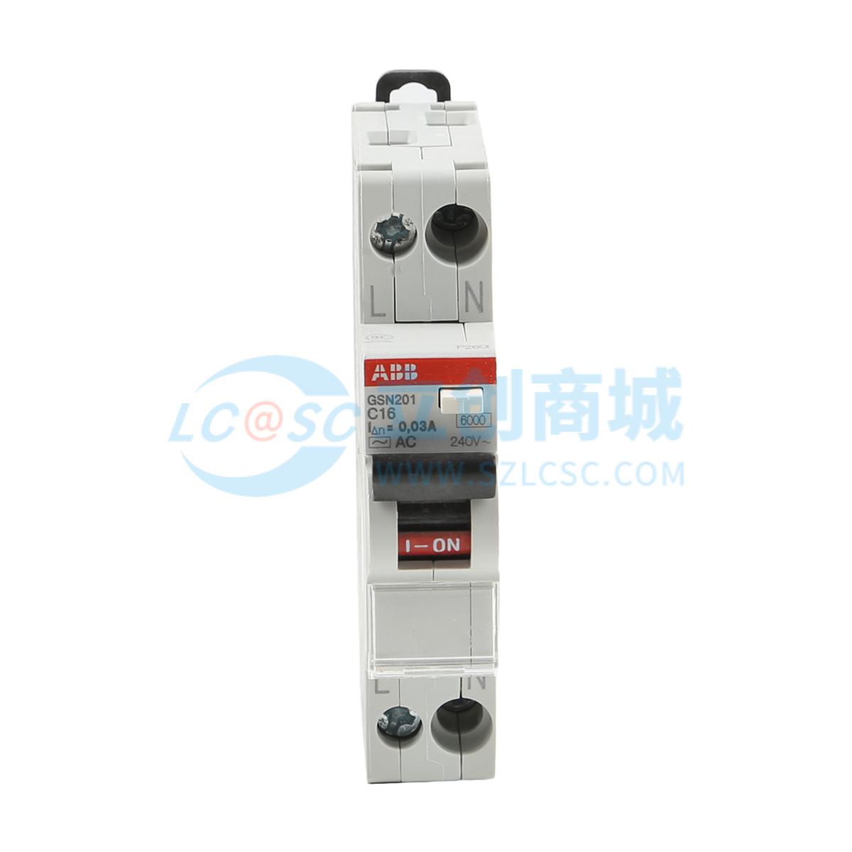 GSN201 C16 AC30实物图