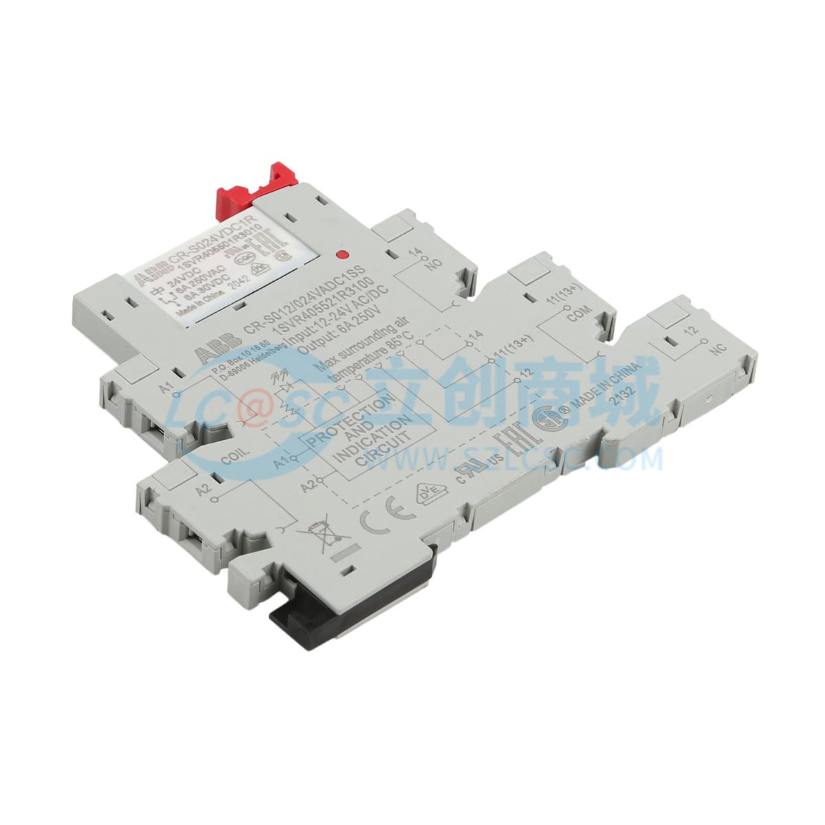 CR-S024VADC1CRS实物图