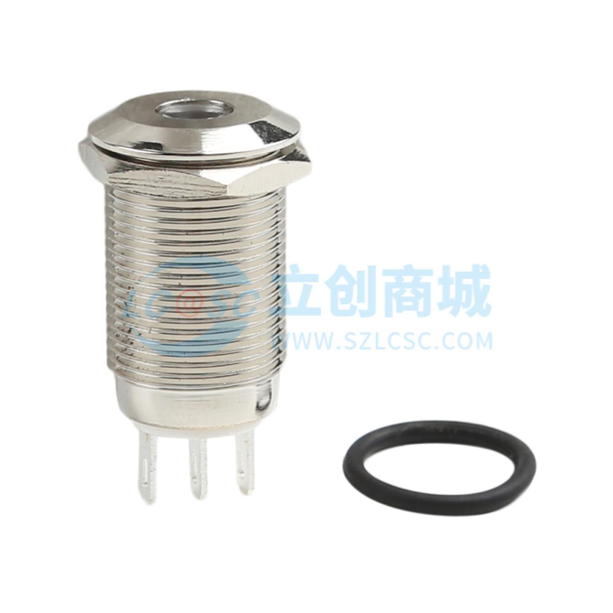 PBM-12I13-FS-RG2-S3-B8S实物图