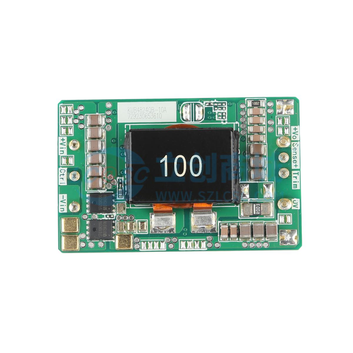 点击查看大图 KUB4824QB-10A实物图