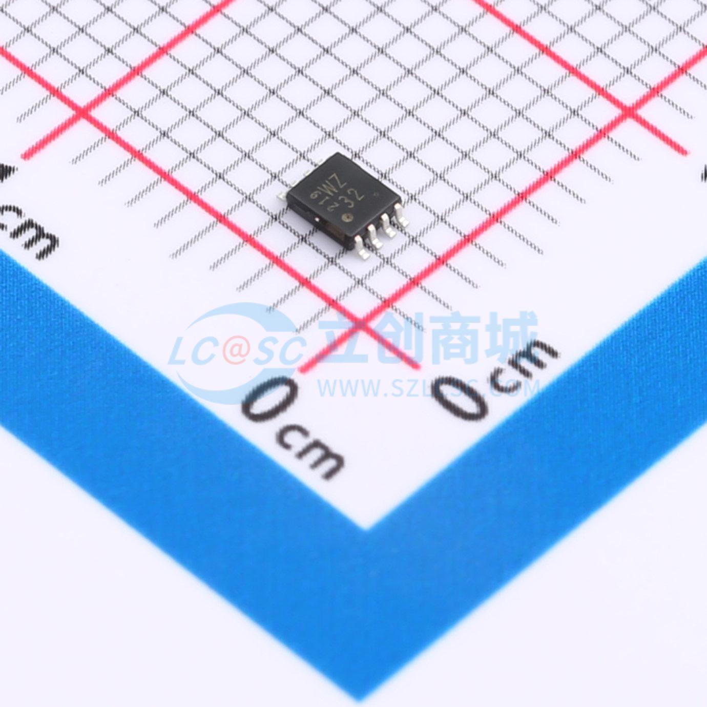 点击查看大图 TC7WZ32FK,LJ(CT实物图