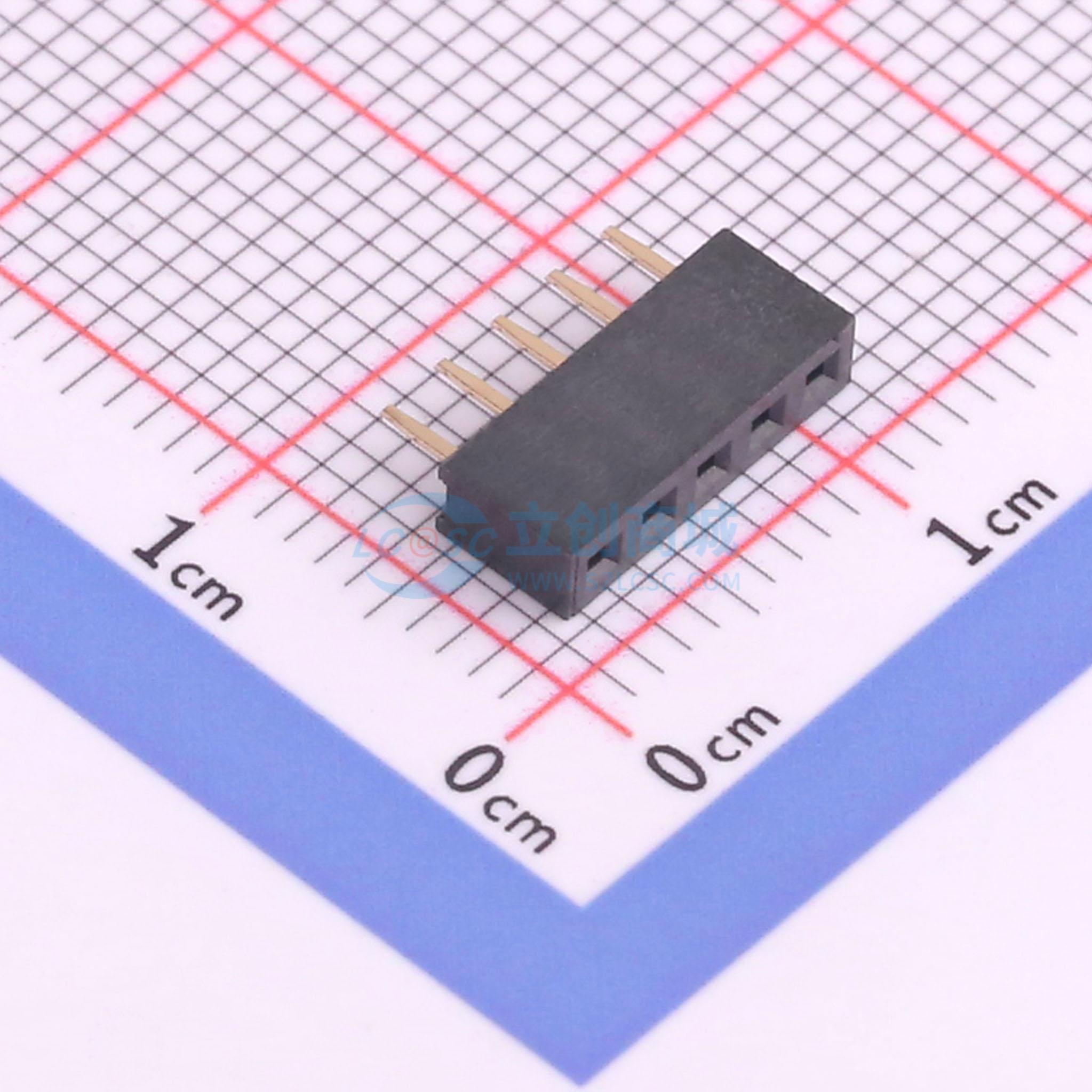 点击查看大图 A2005HWV-5P实物图