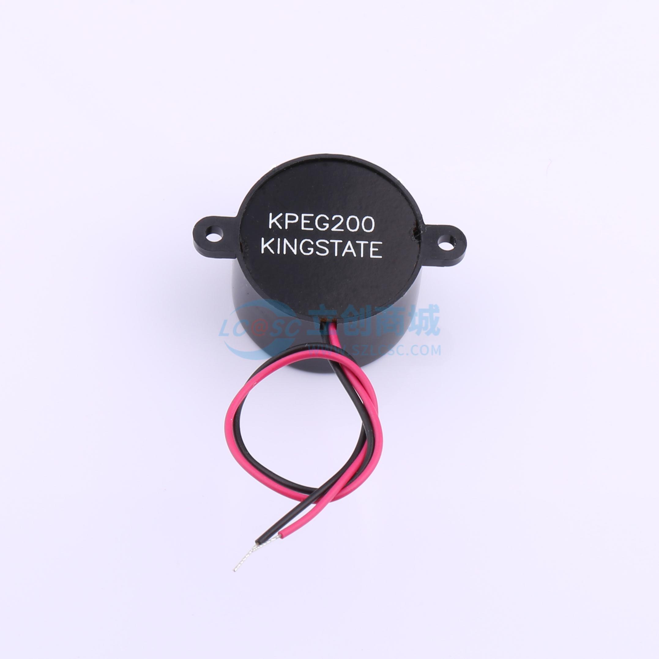 点击查看大图 KPEG200实物图