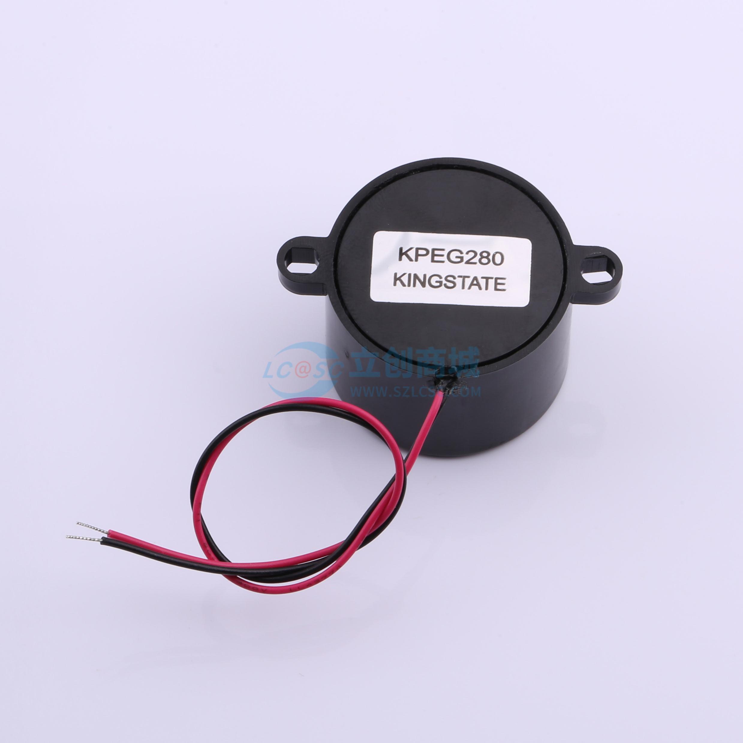 点击查看大图 KPEG280实物图