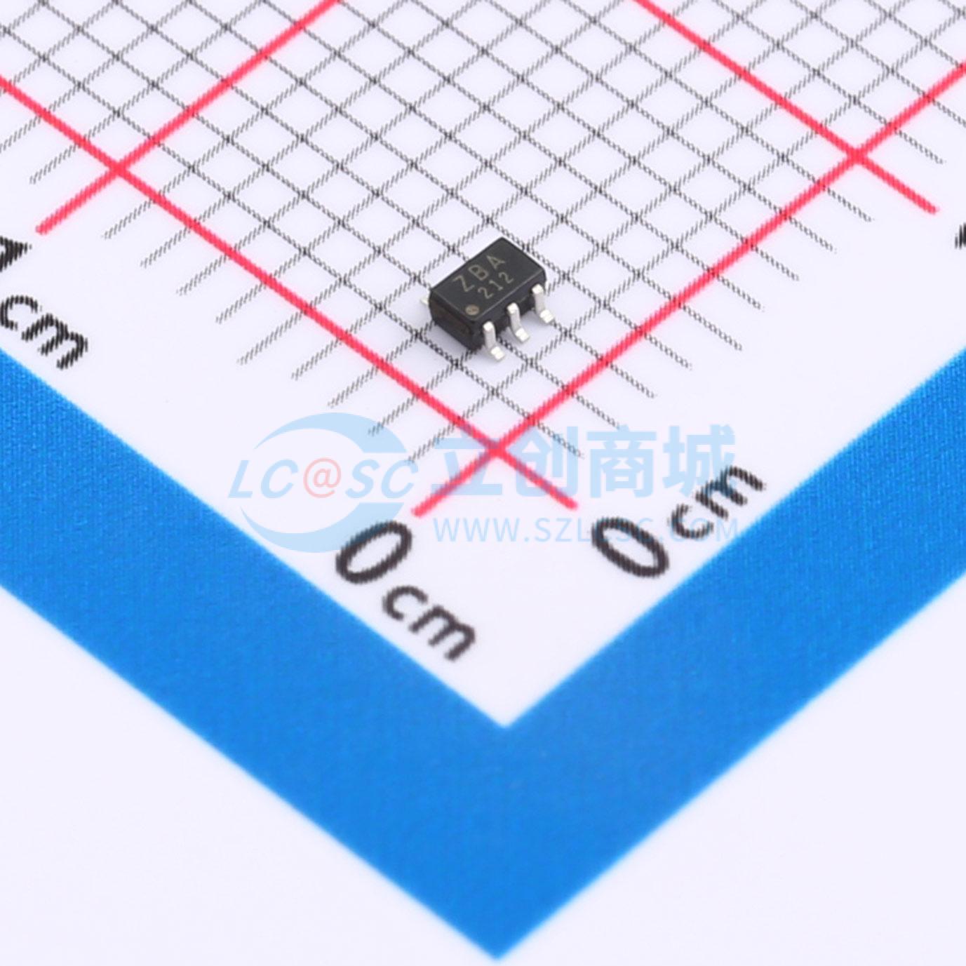 点击查看大图 TC7PZ14FU,LJ(CT实物图