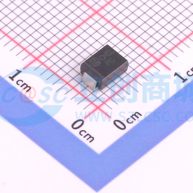 点击查看大图 SMBJ120A实物图