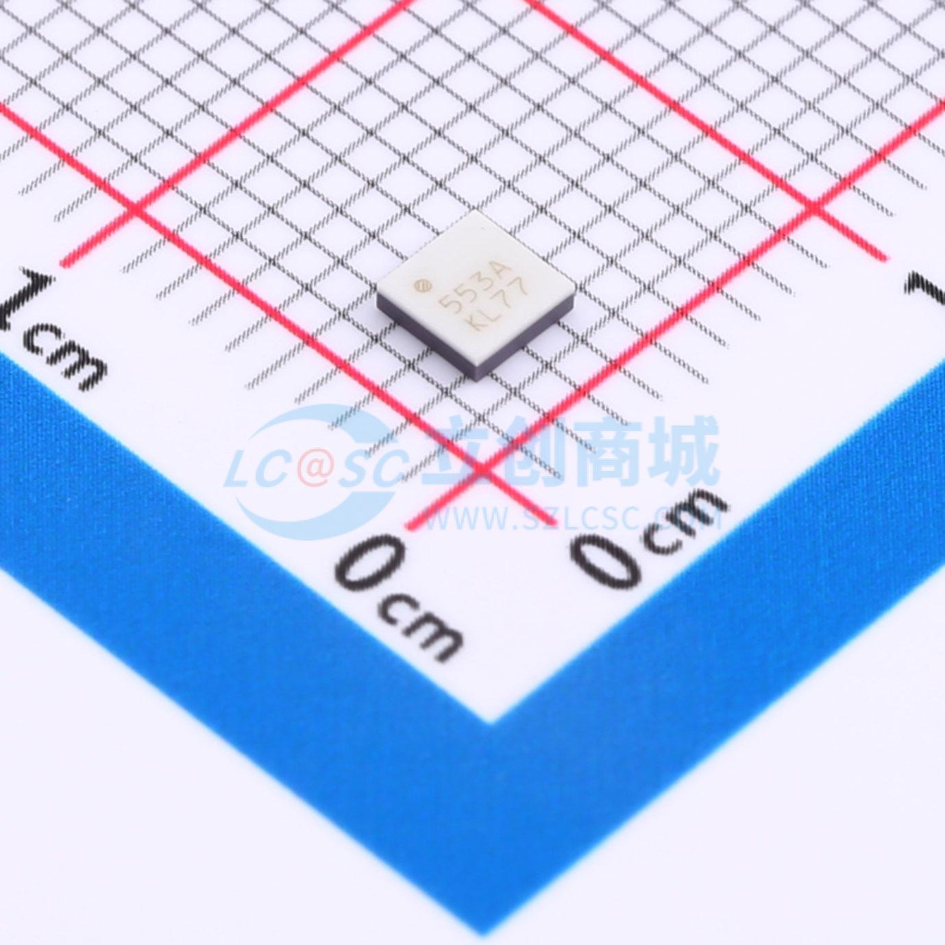 点击查看大图 HMC553ALC3B实物图
