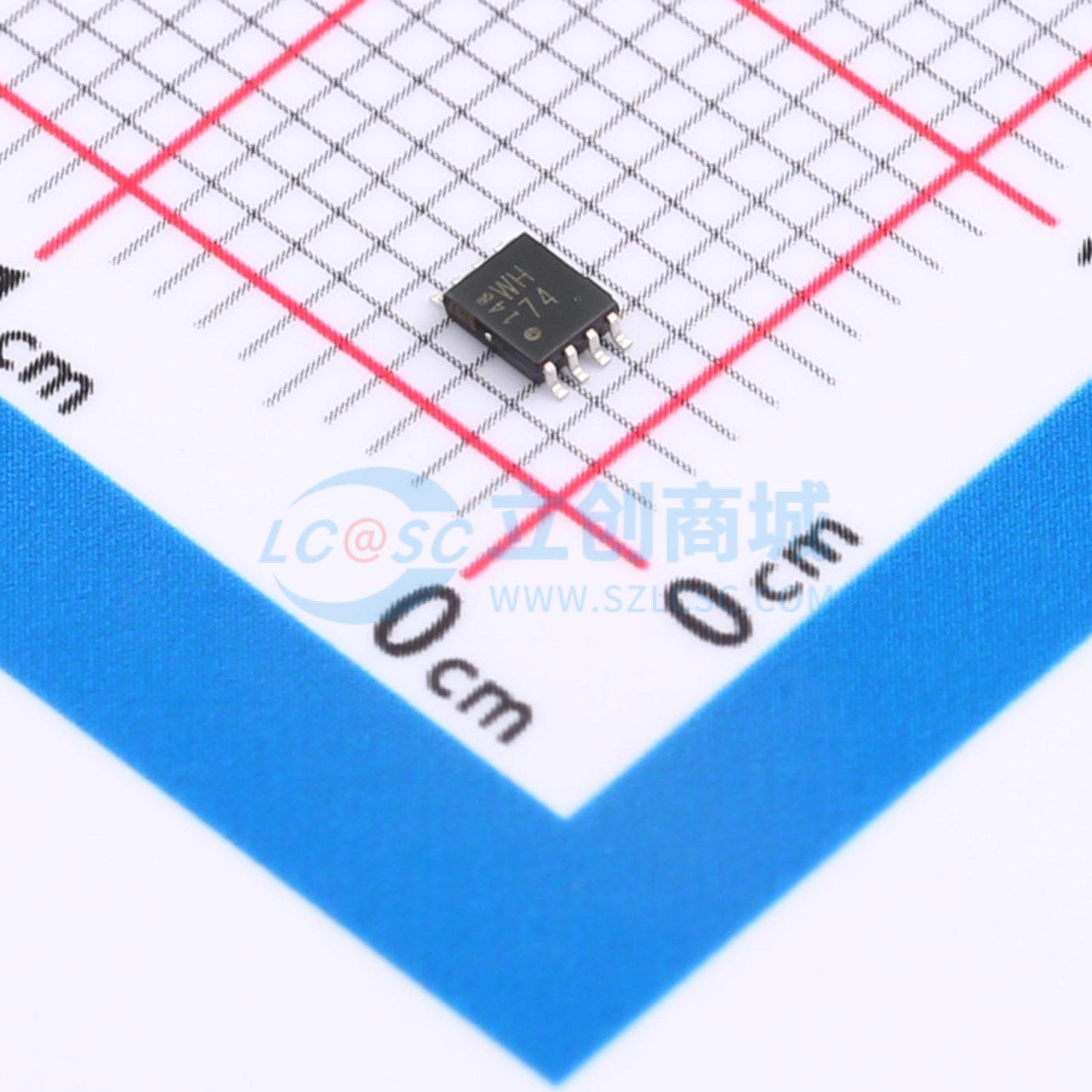 TC7WH74FK,LJ(CT实物图