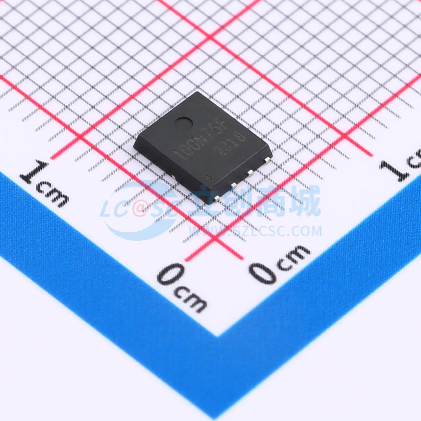 点击查看大图 S100N75F实物图