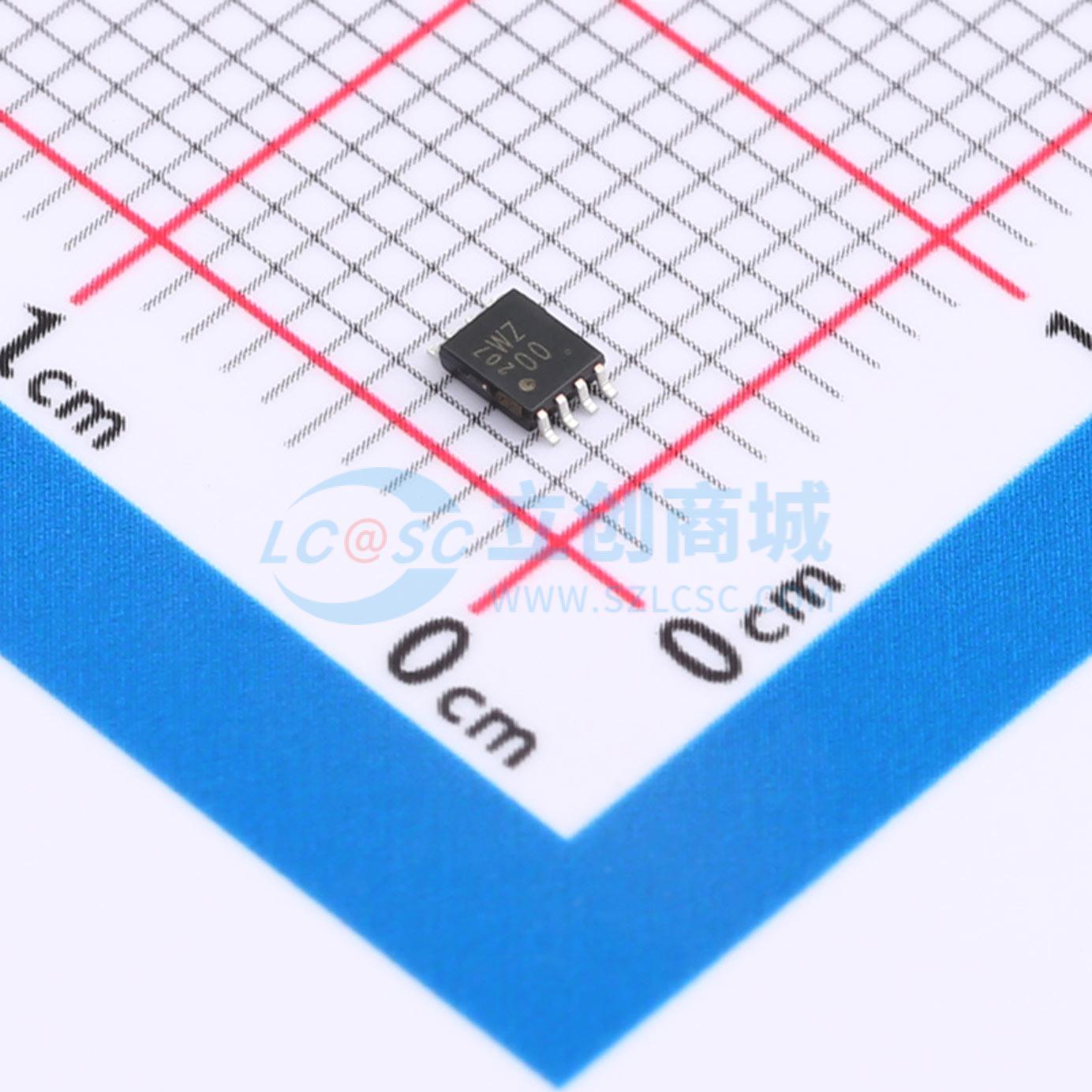 点击查看大图 TC7WZ00FK,LJ(CT实物图