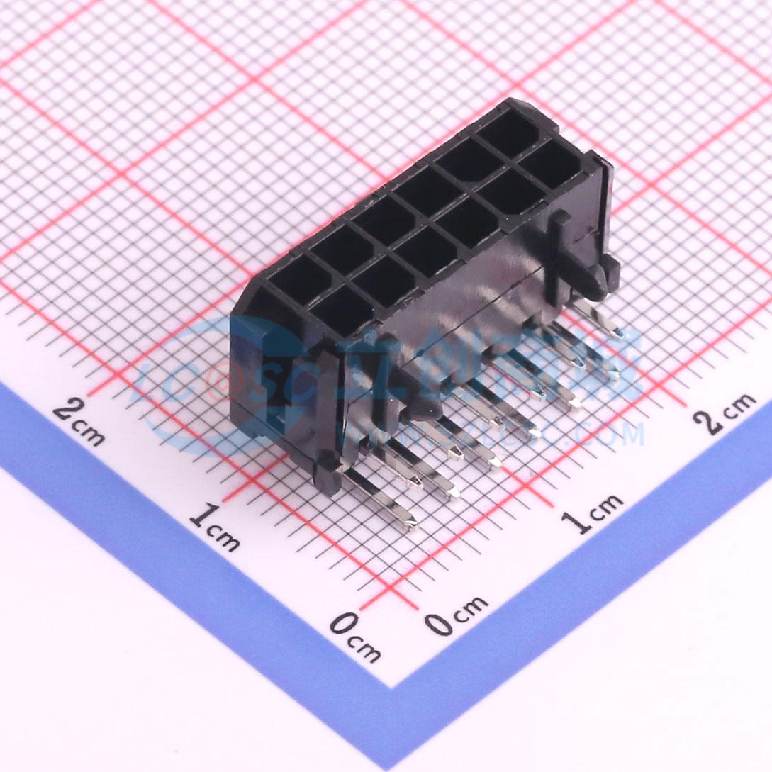 点击查看大图 C3030WR-2x6P实物图