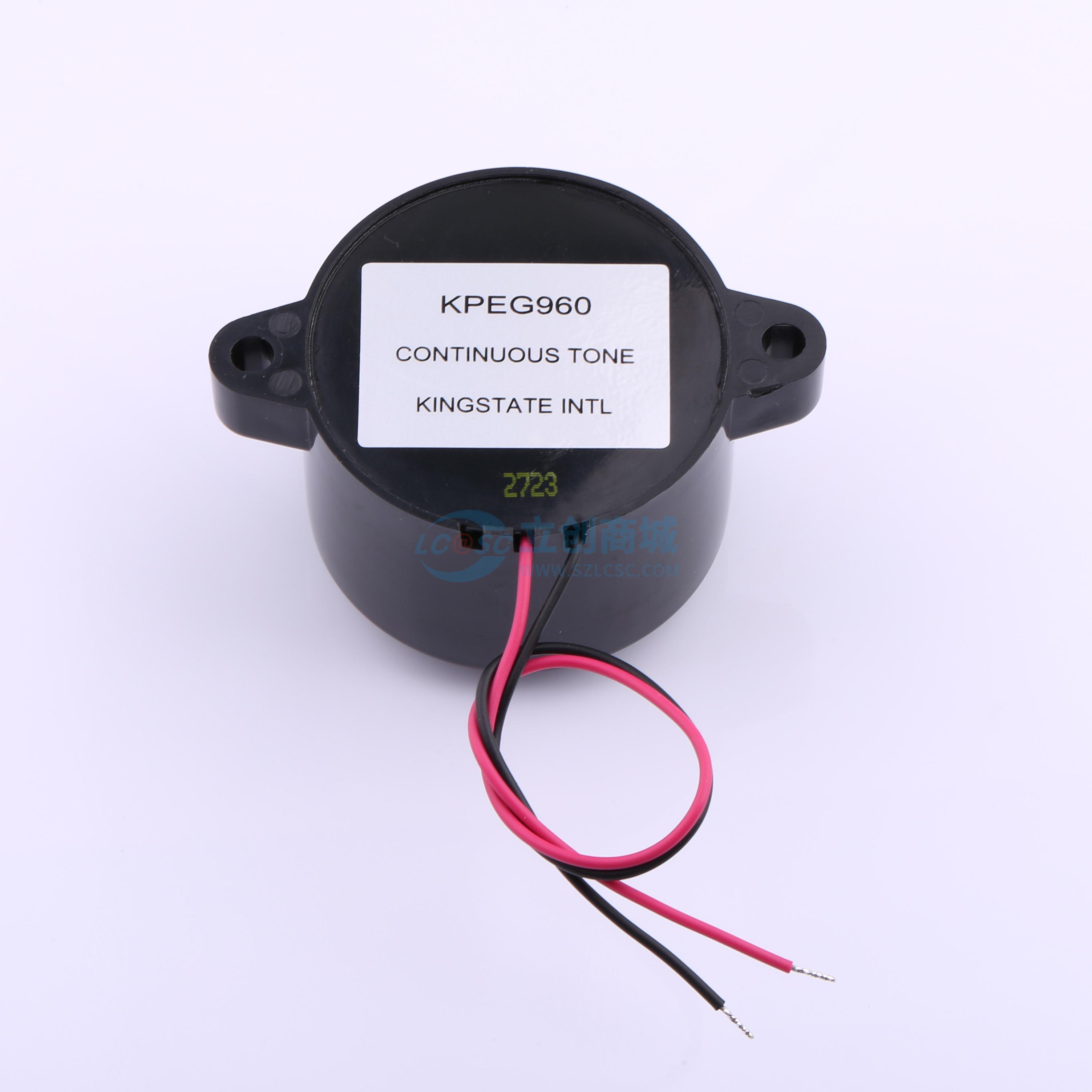 点击查看大图 KPEG960实物图