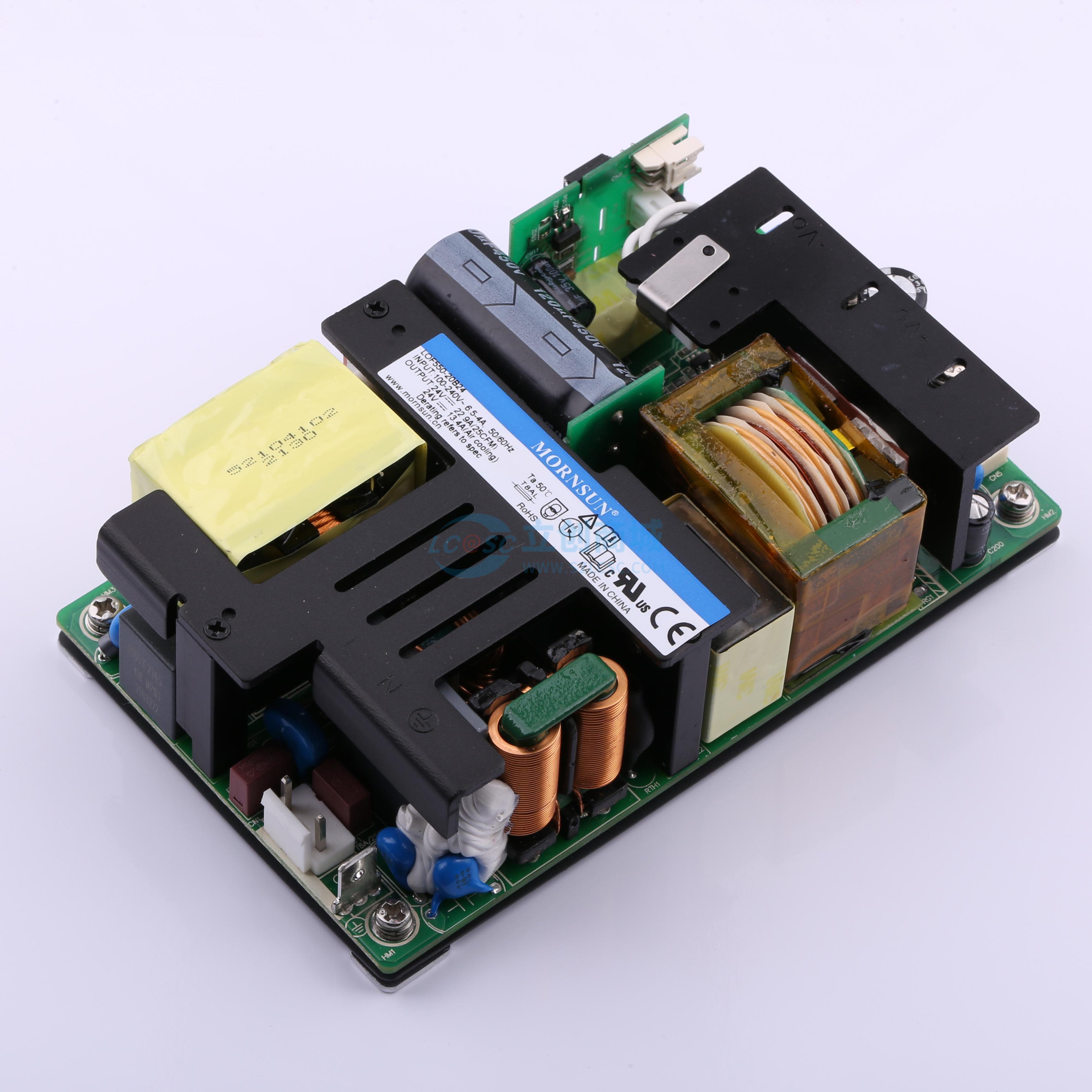 LOF550-20B24实物图