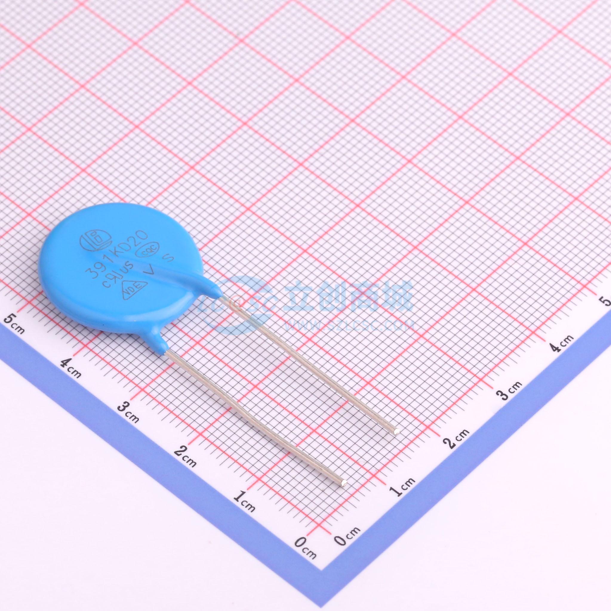 点击查看大图 391KD20J实物图