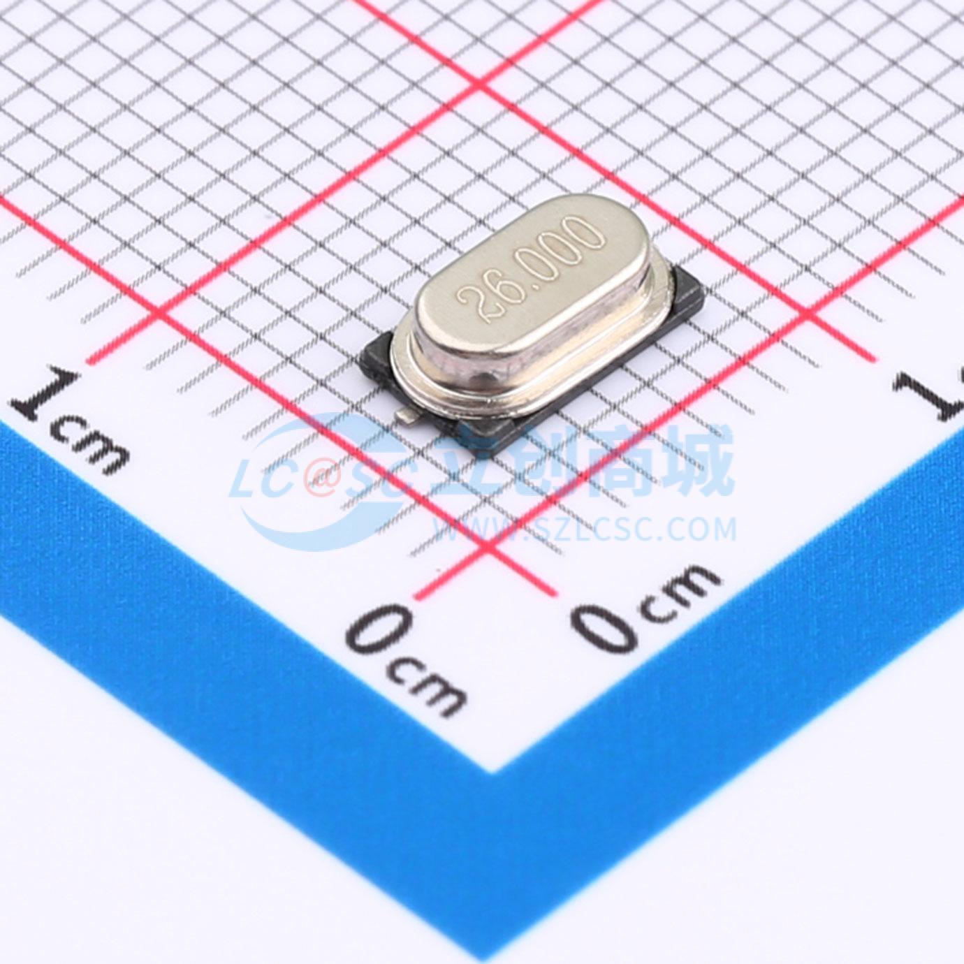 M49SMD26M8PF20PPM实物图