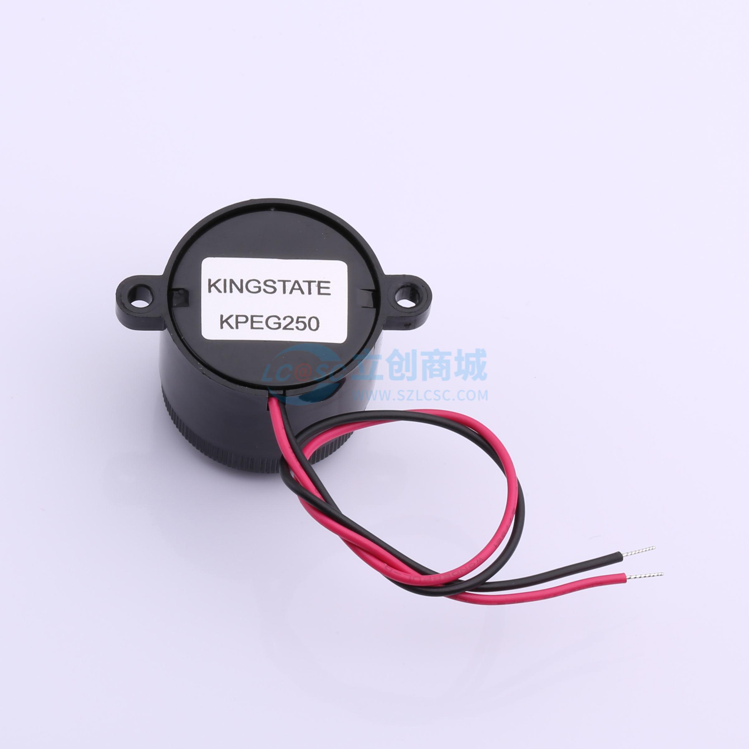 点击查看大图 KPEG250实物图