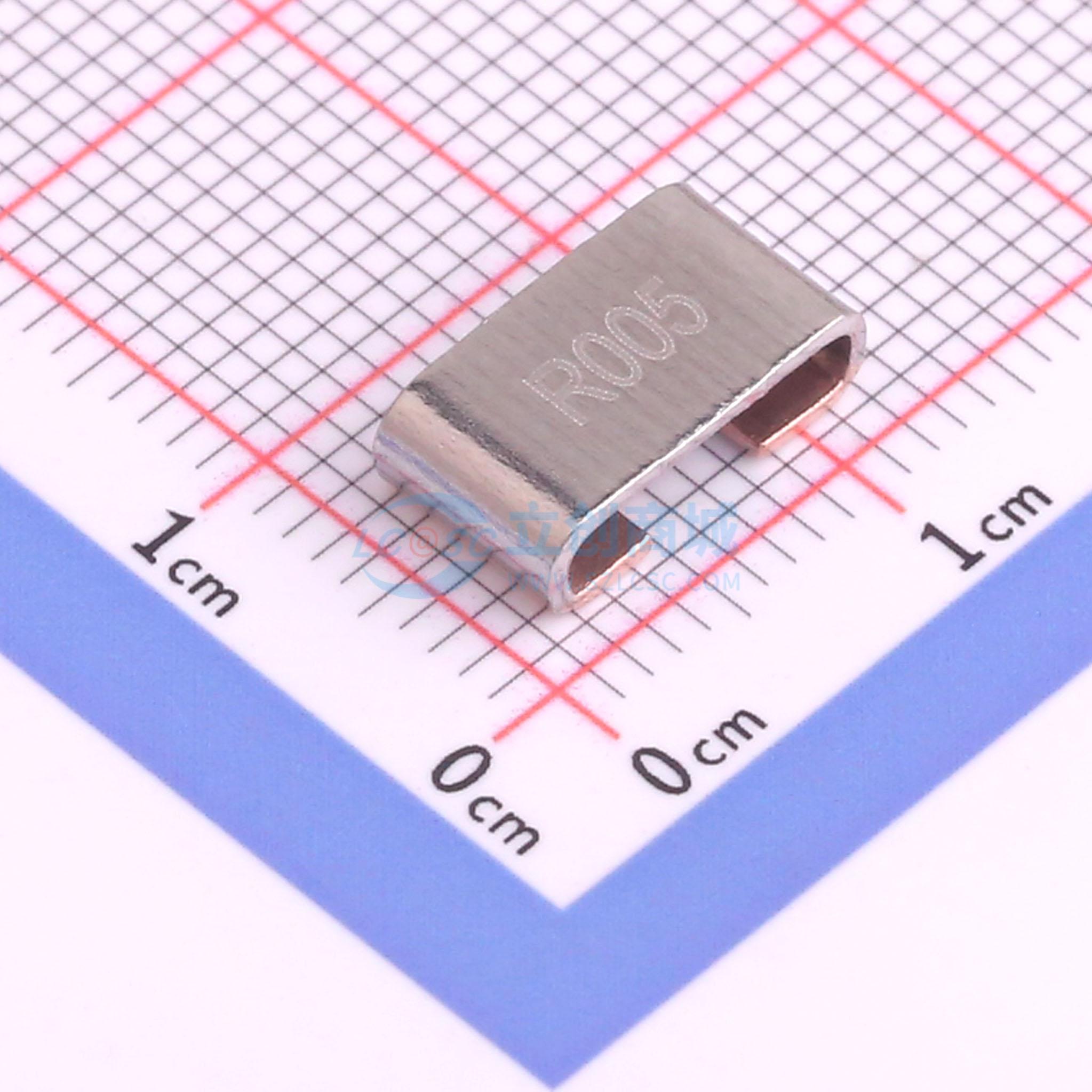 点击查看大图 HORS3824-5W-5mR-1%实物图