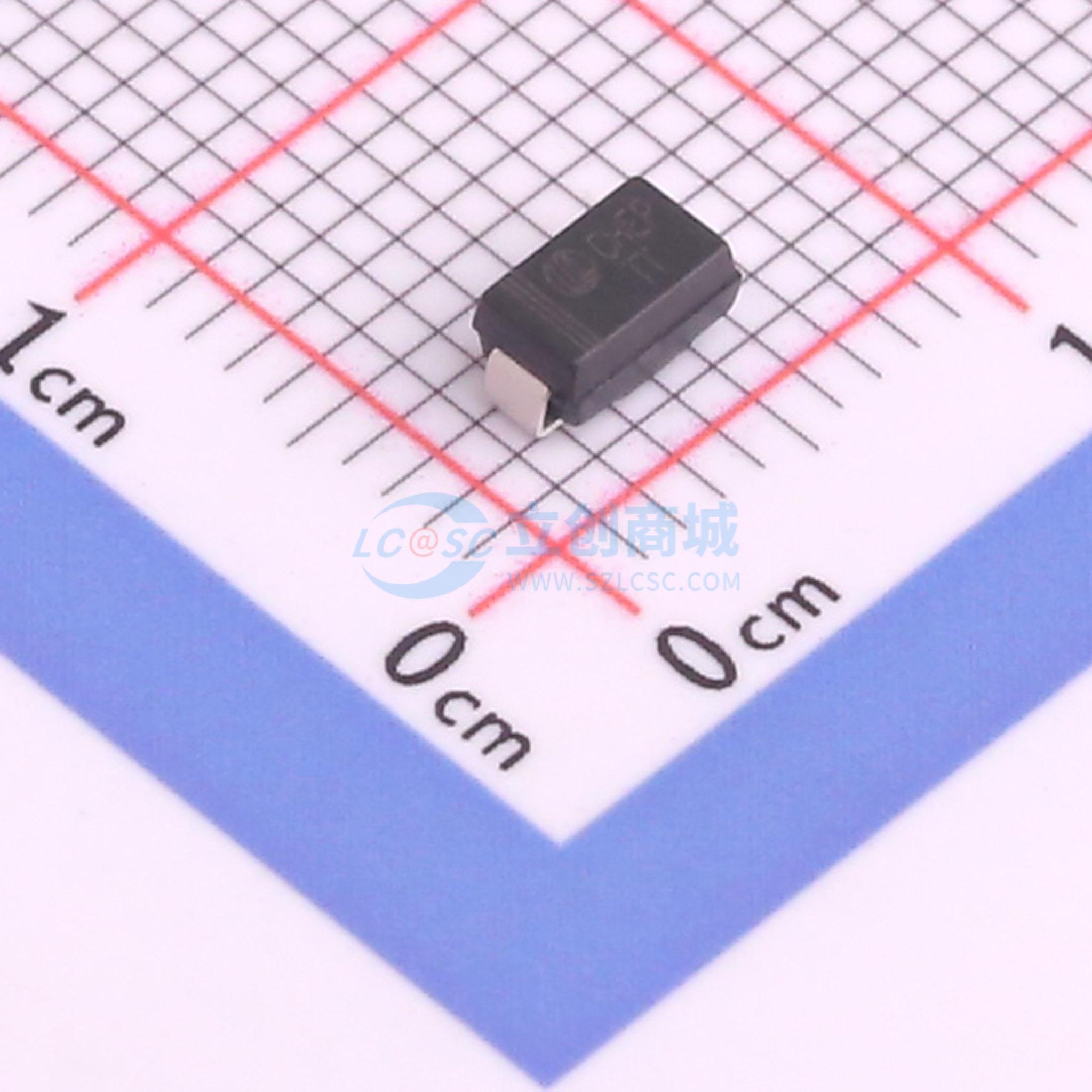 点击查看大图 SMAJ510A实物图