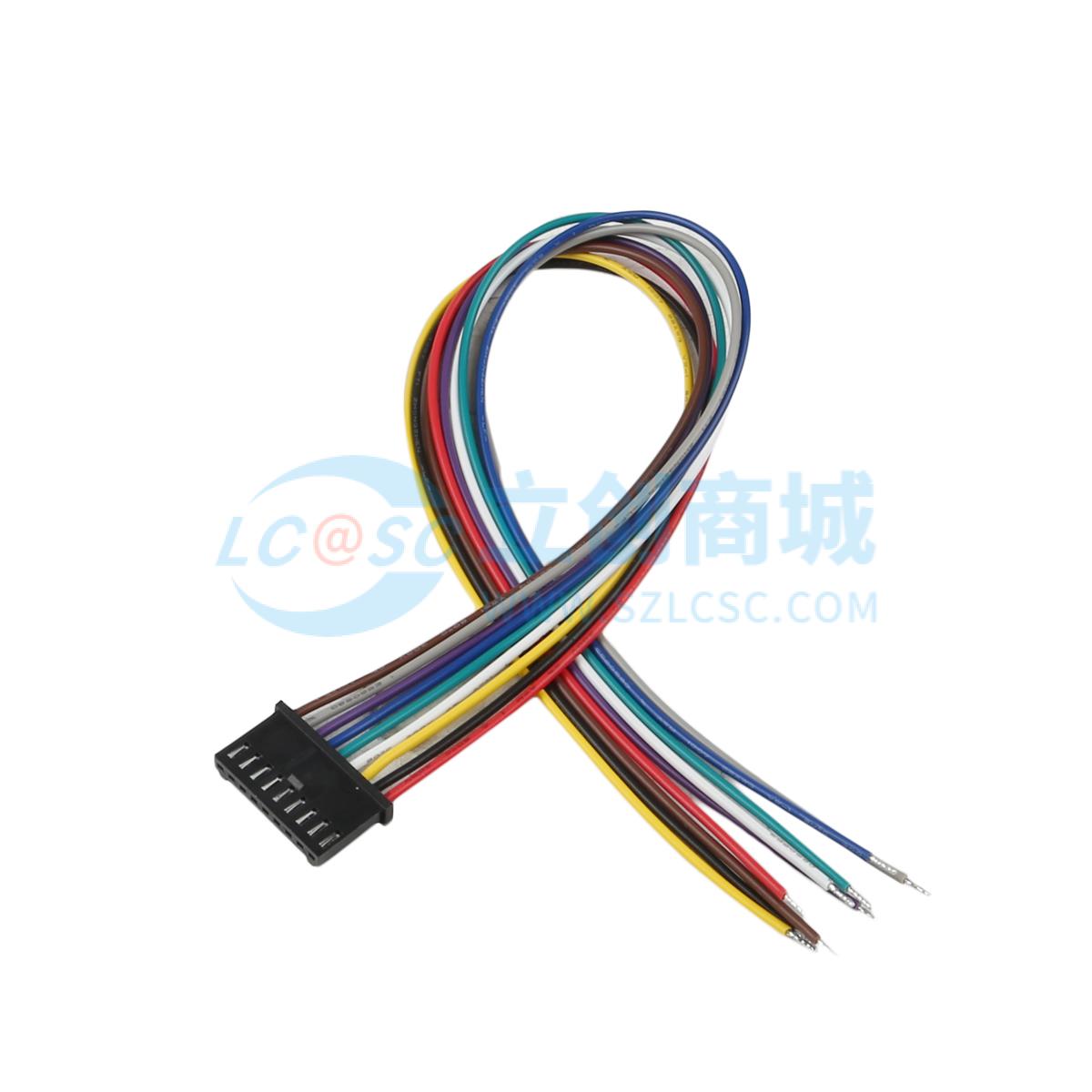 X2530T-09-PSN-A22RBYWWPLEN-L300-T5实物图