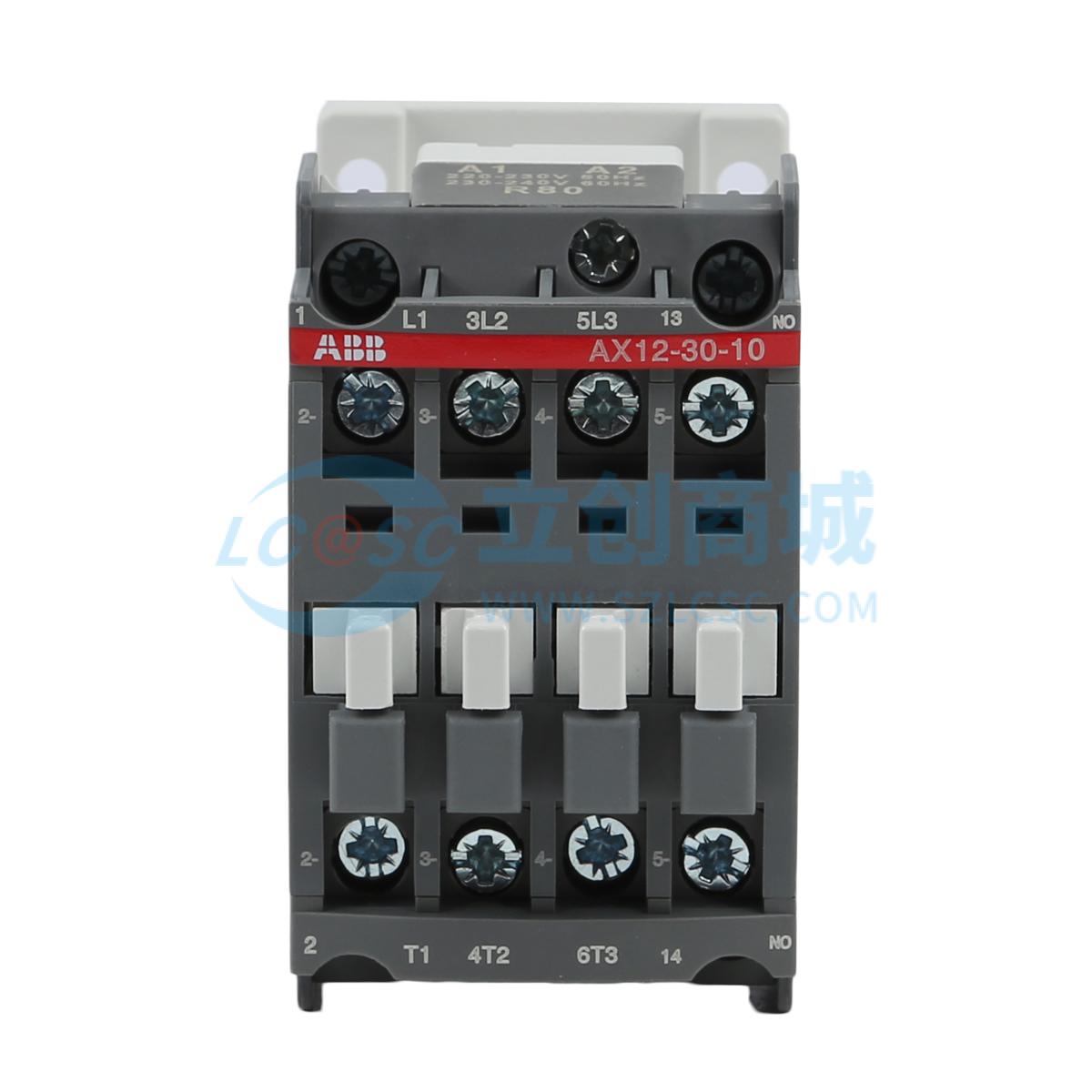 AX12-30-10-80*220-230V50Hz/230-240V60Hz实物图