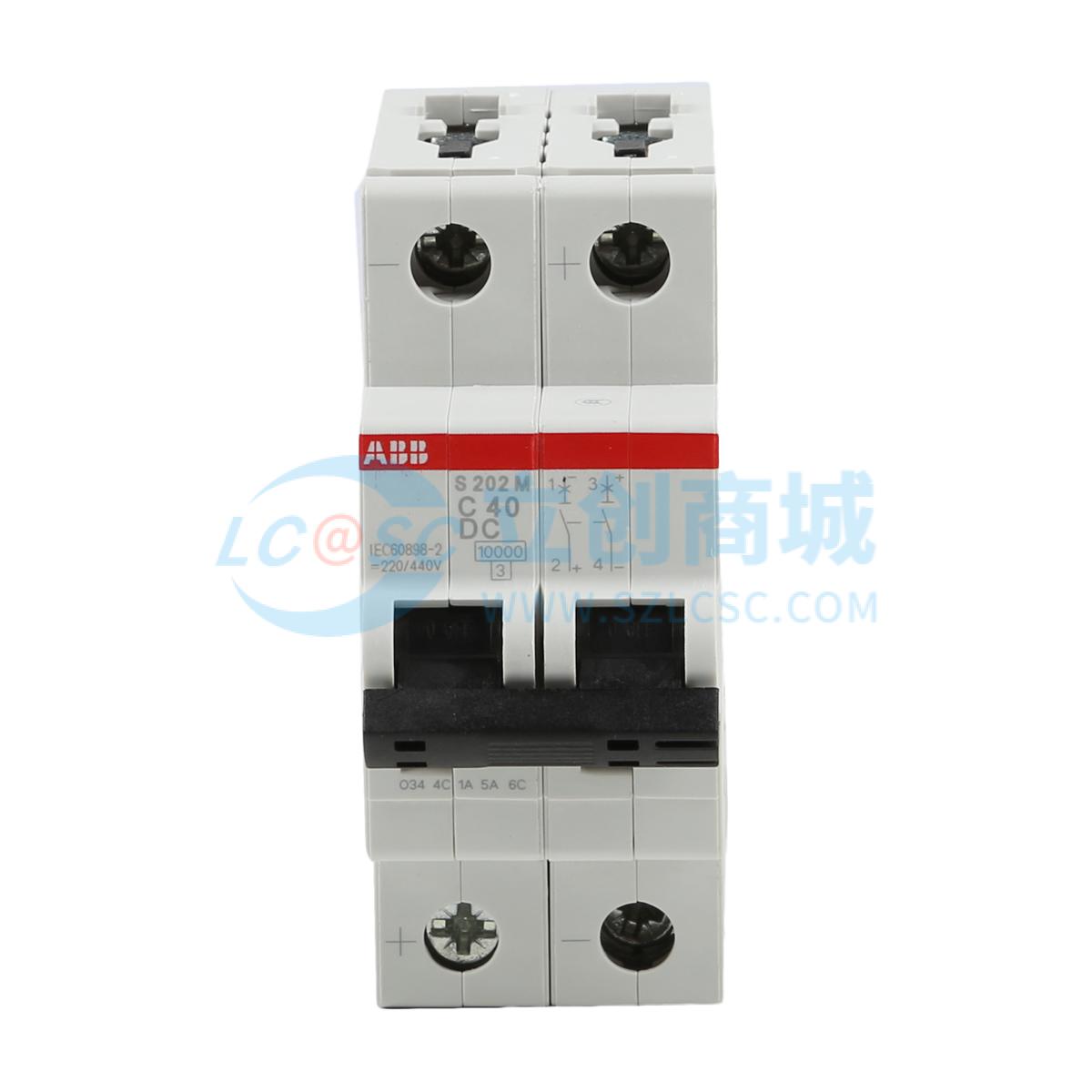 S202M-C40DC实物图