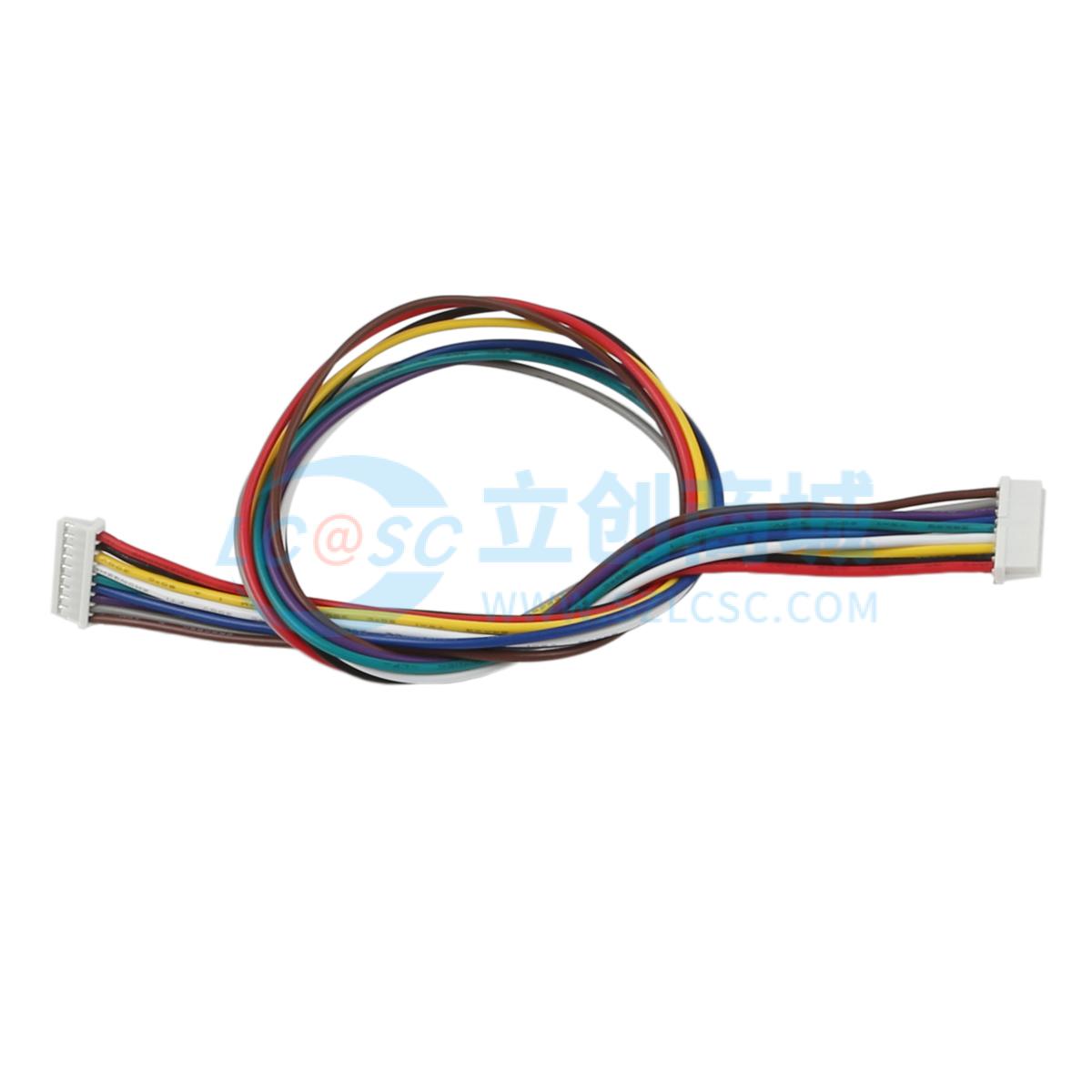 X1511T-09-PSN-A24RBYWGLPEN-L300-X1511T-F实物图