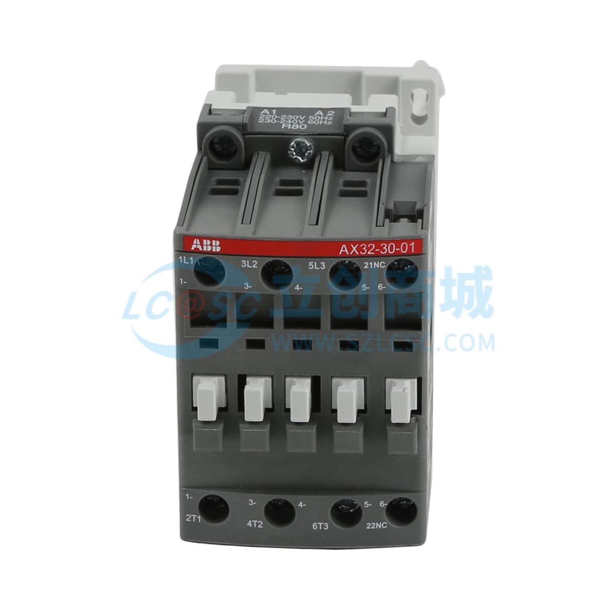 AX32-30-01-80 220-230V50HZ/230-240V60HZ实物图