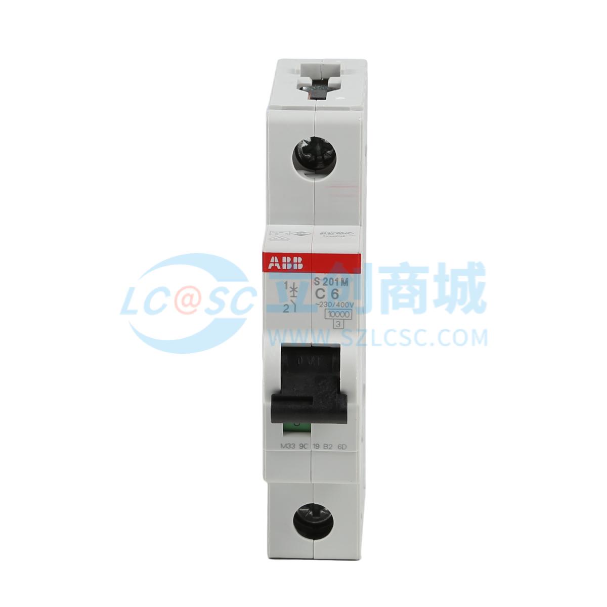 S201M-C6实物图