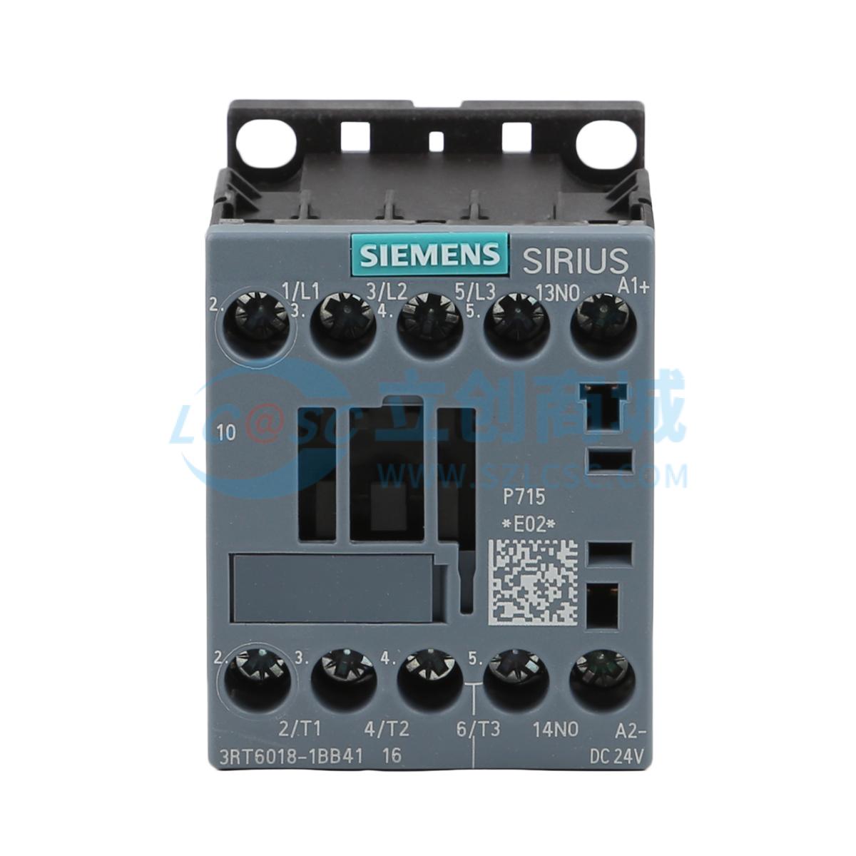 3RT6018-1BB41实物图