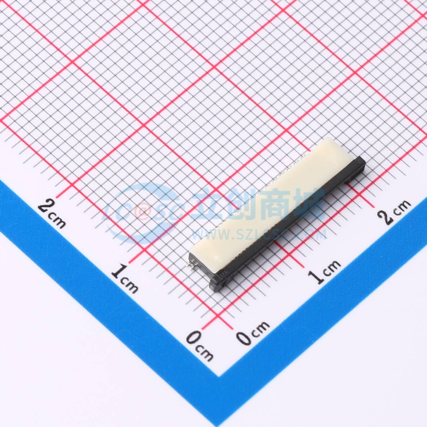 点击查看大图 30FLZ-RSM2-TB(LF)(SN)实物图