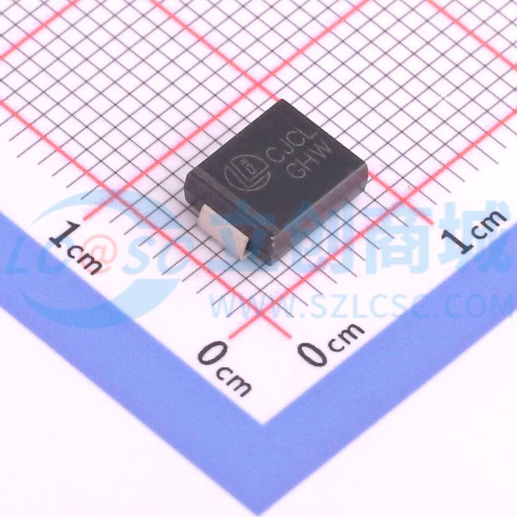 点击查看大图 SMCJ210A实物图